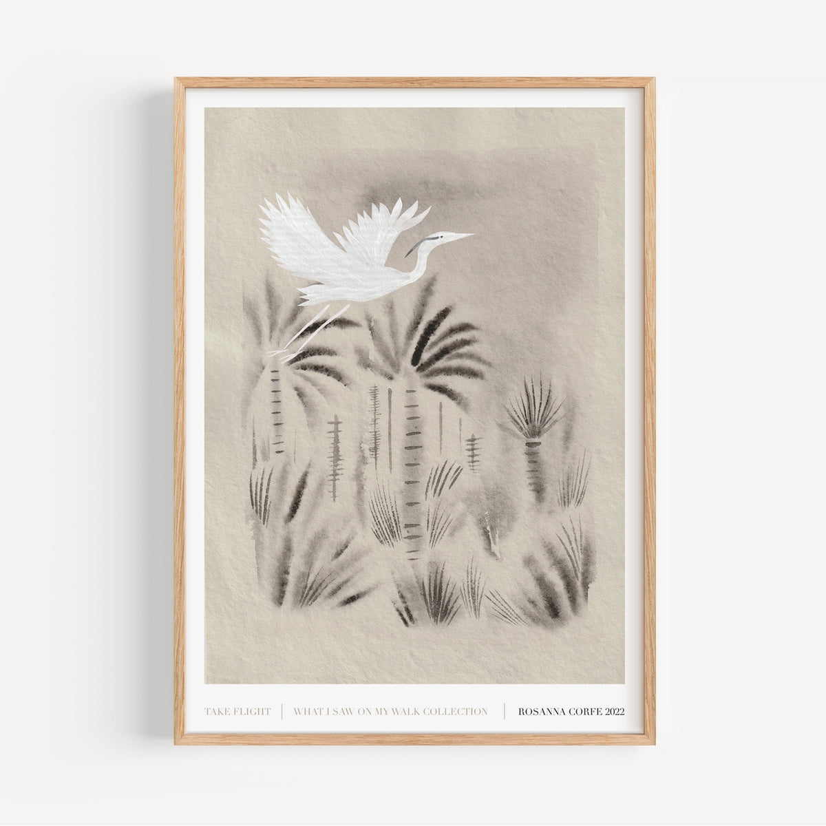 Take Flight Art Print