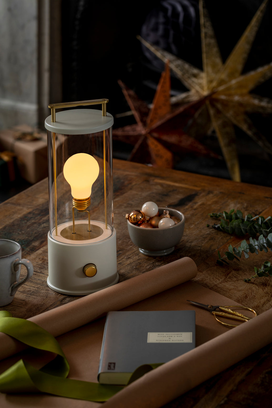 The Muse Portable Lamp