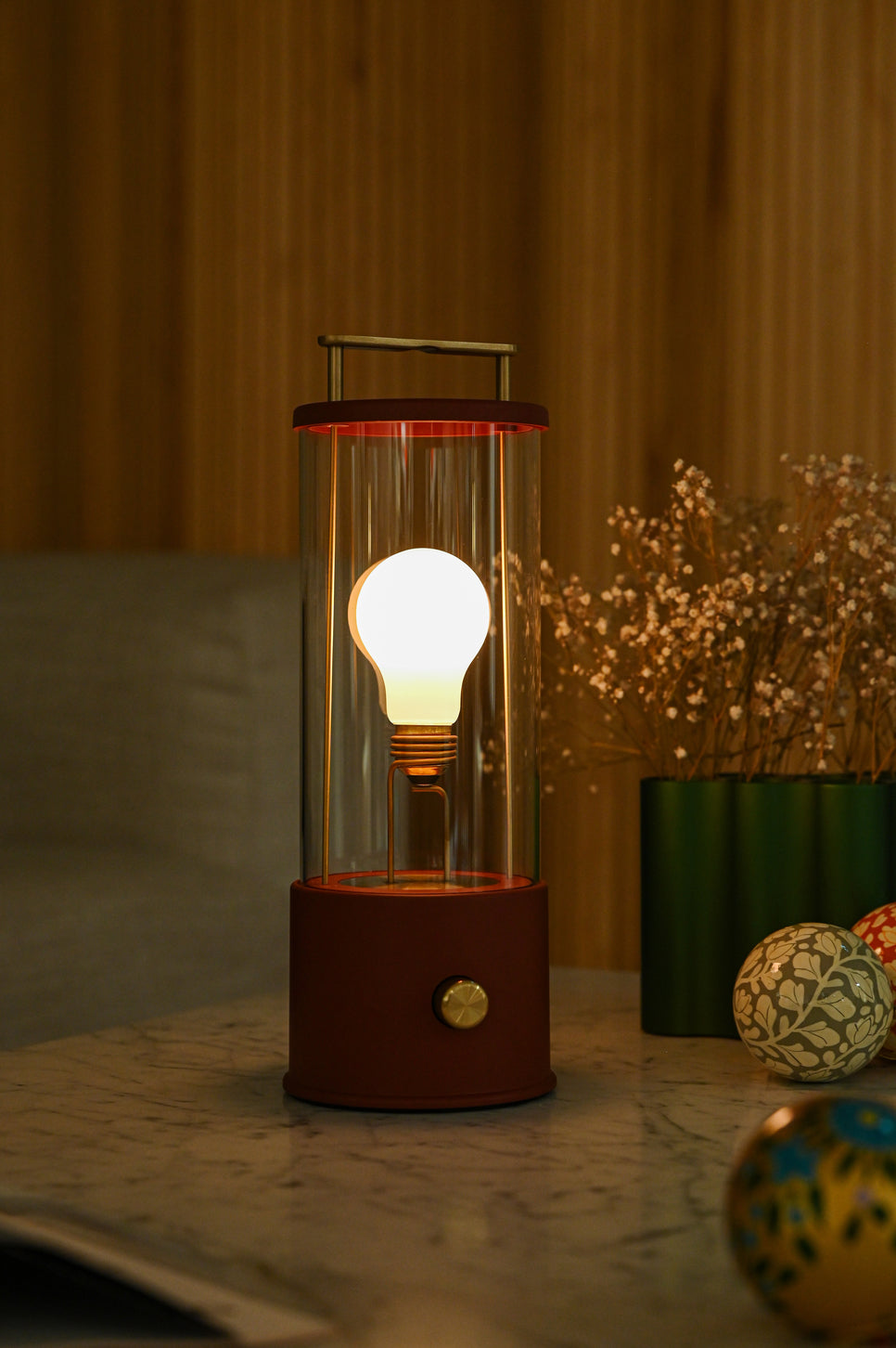 The Muse Portable Lamp