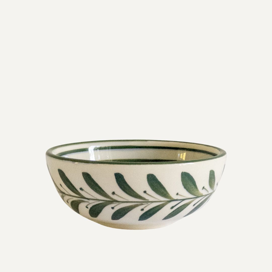 Tapas Bowl - Helecho - Fern Green