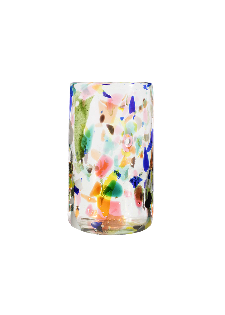 Tall Boy Terrazzo Tumbler