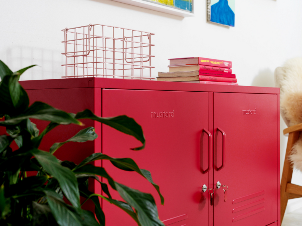 Lowdown Locker