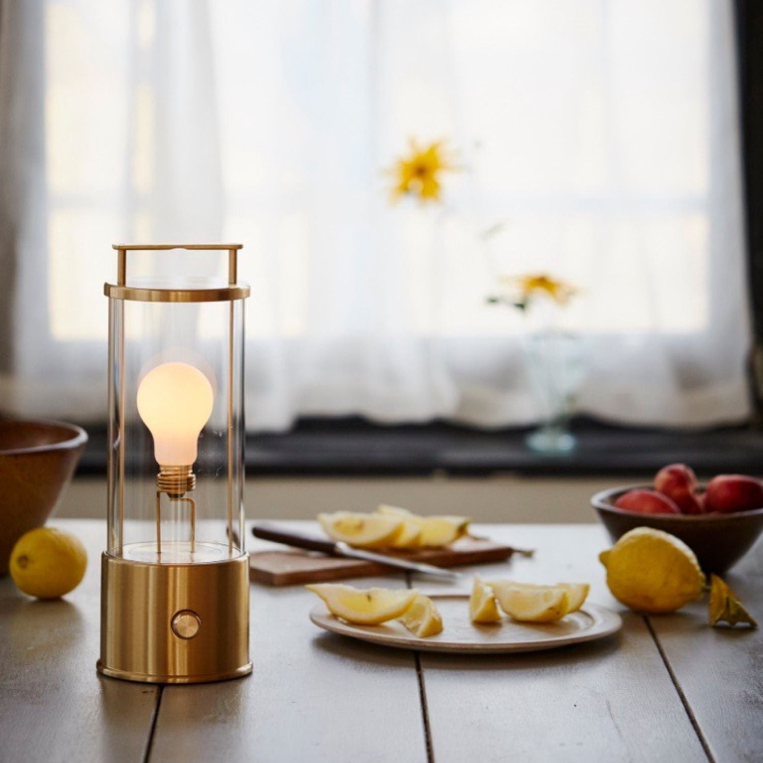 The Muse Portable Lamp