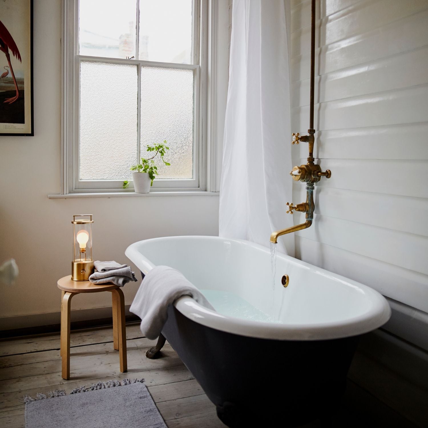 The Muse Portable Lamp