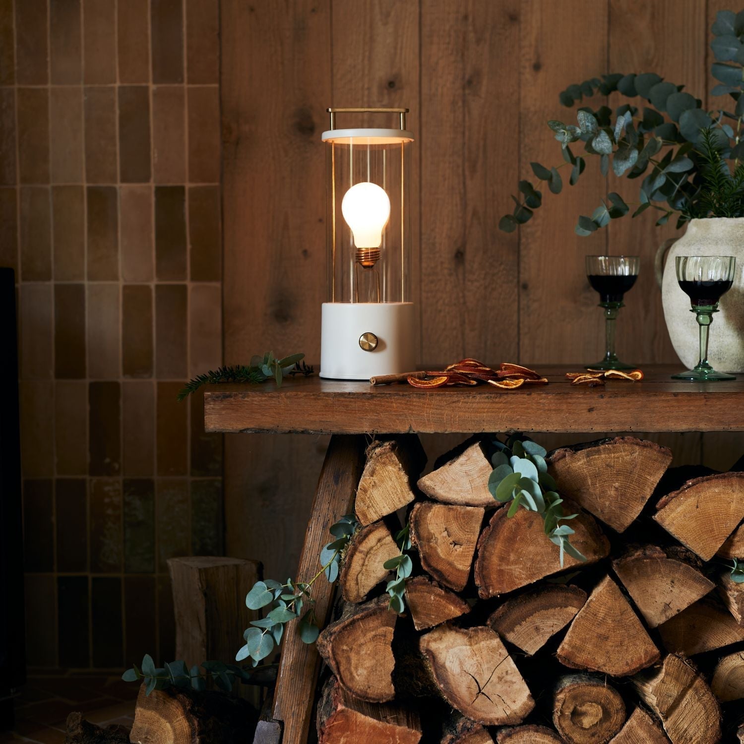 The Muse Portable Lamp