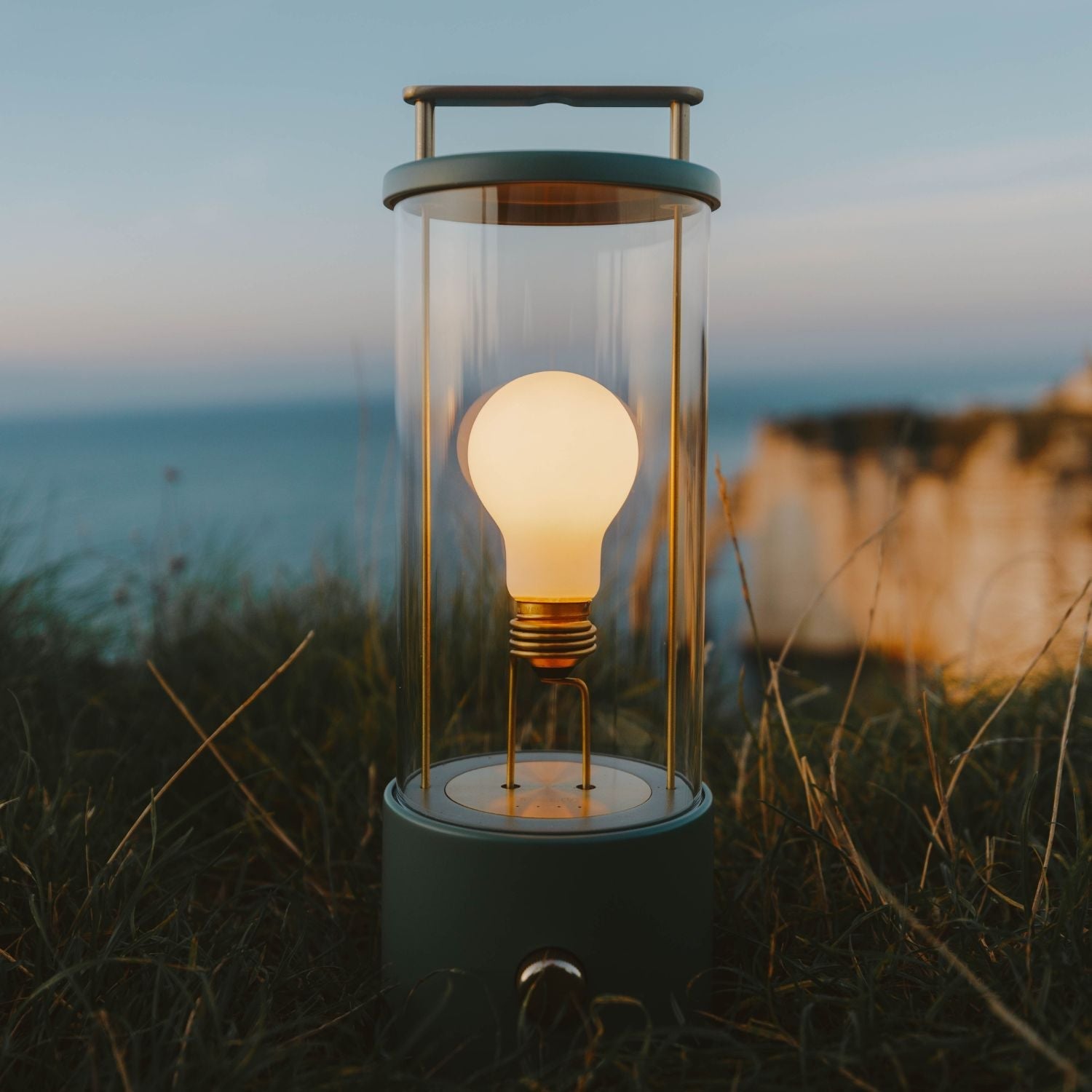 The Muse Portable Lamp