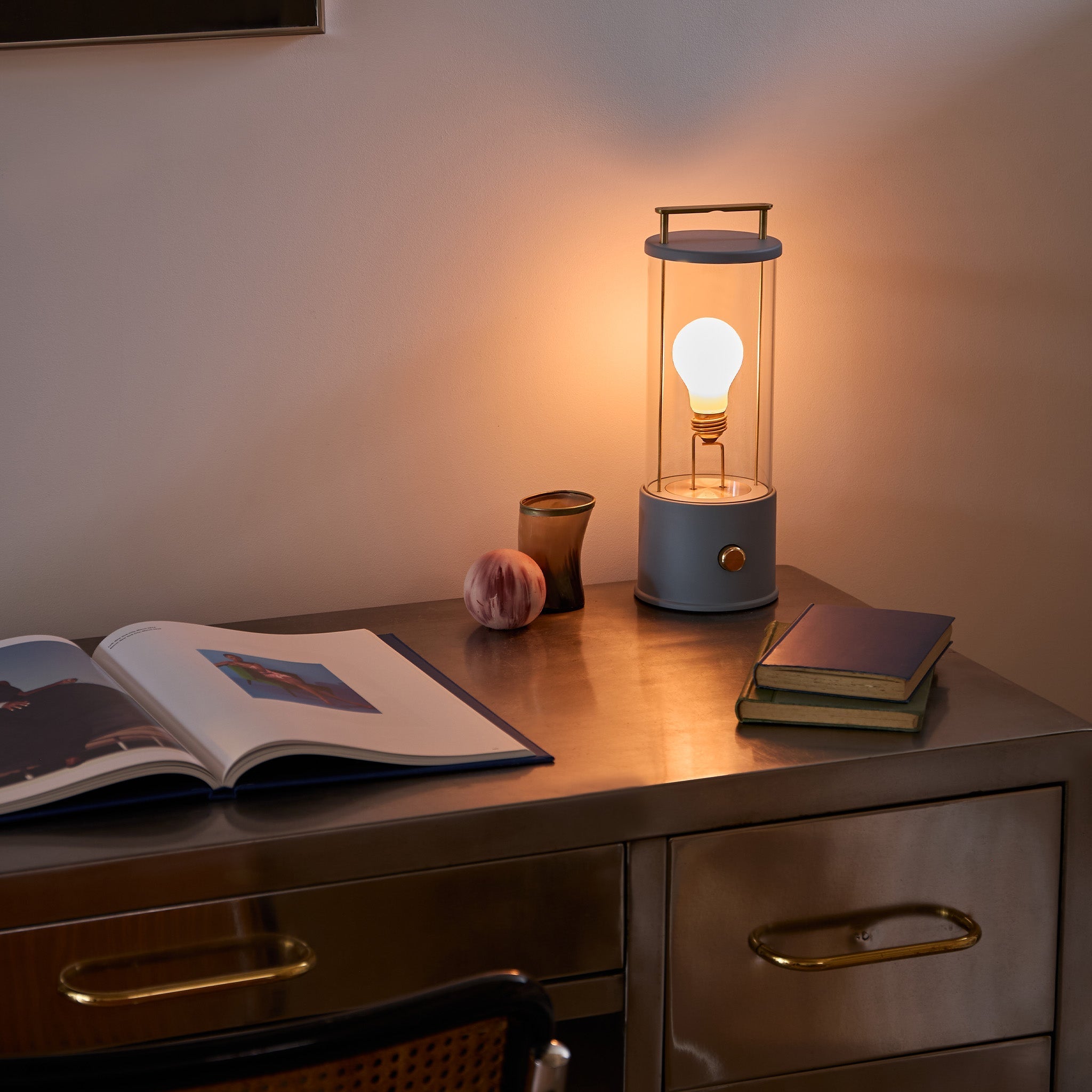 The Muse Portable Lamp