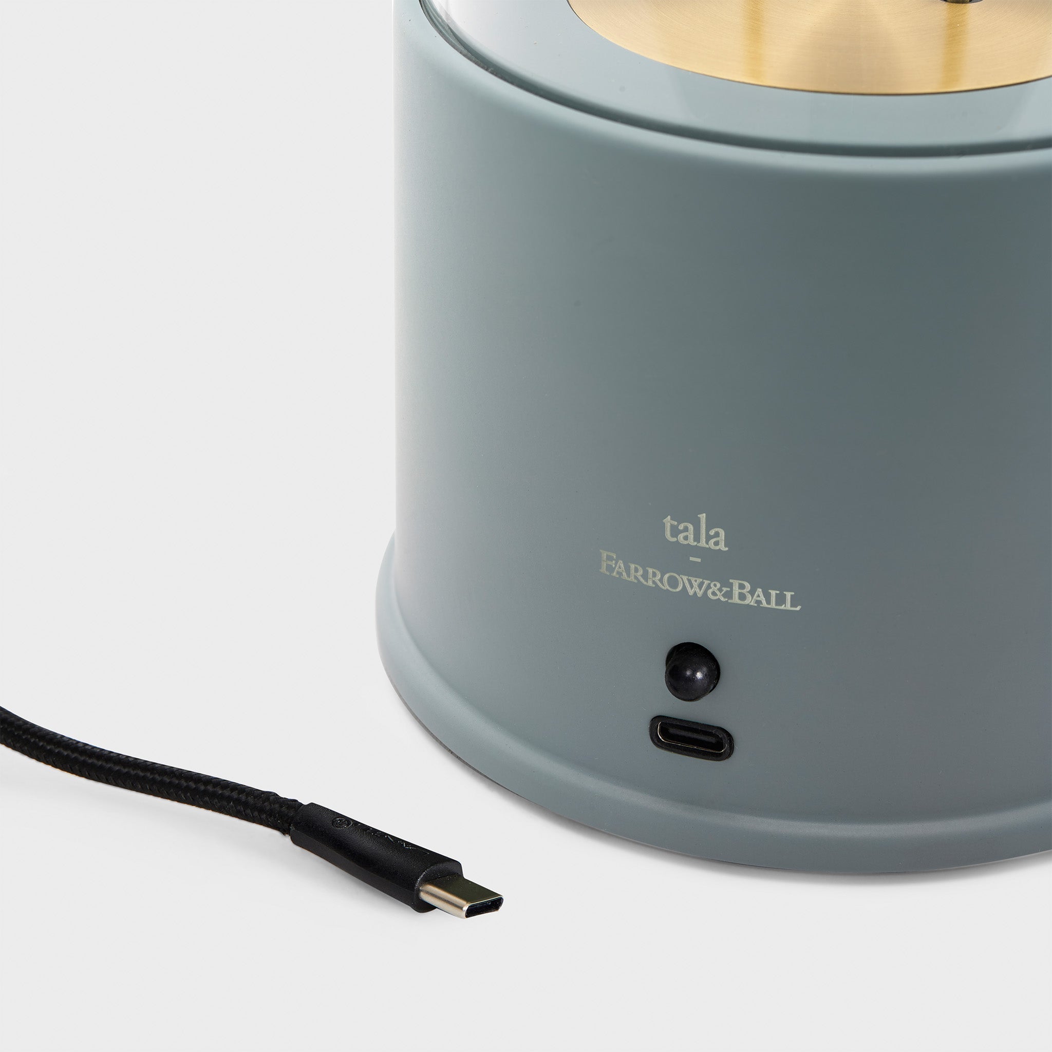 The Muse Portable Lamp