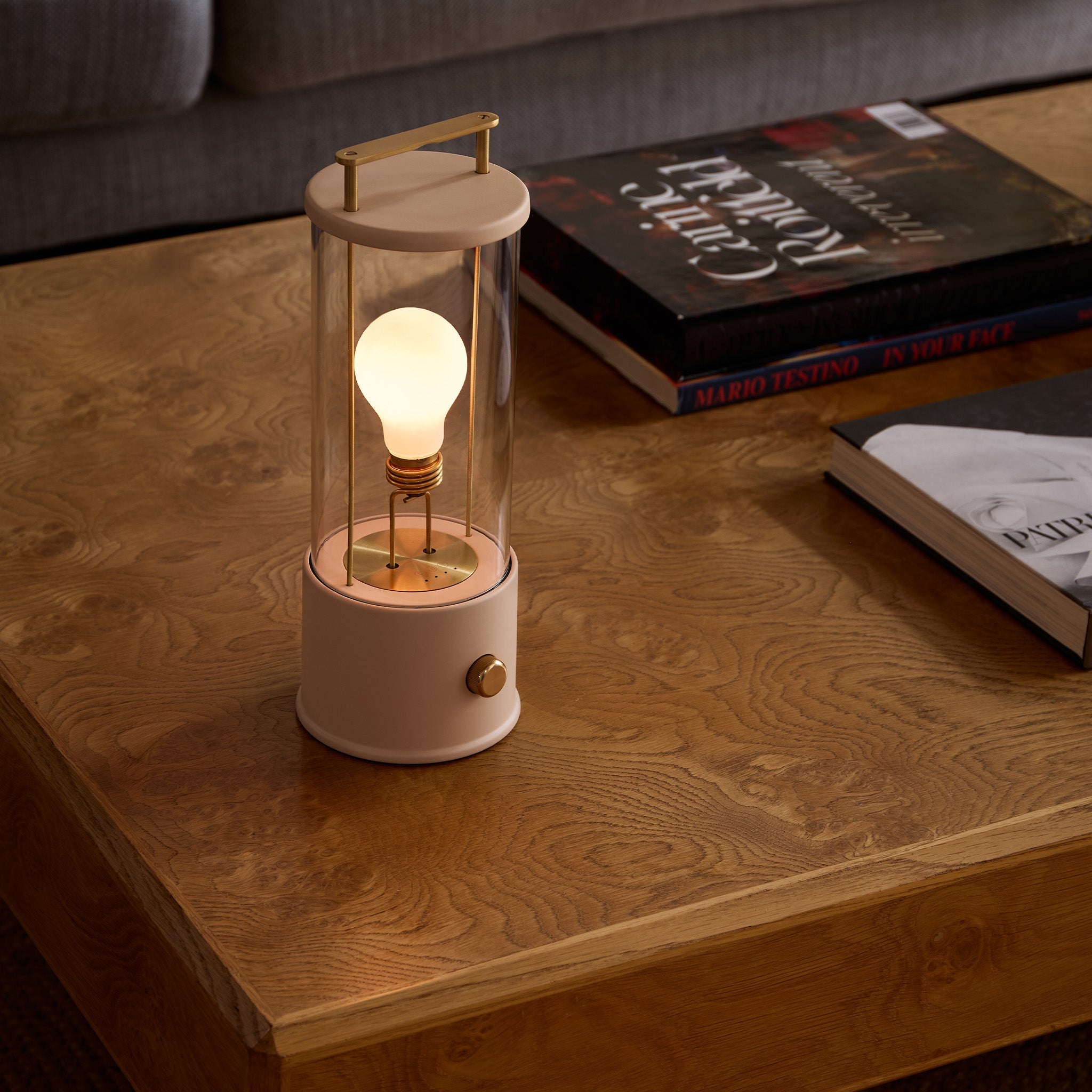 The Muse Portable Lamp