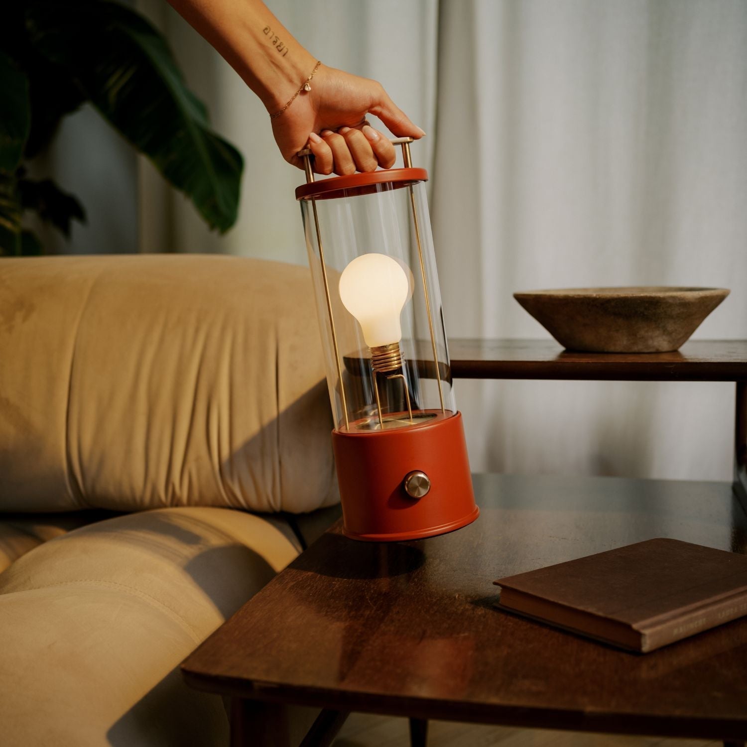 The Muse Portable Lamp