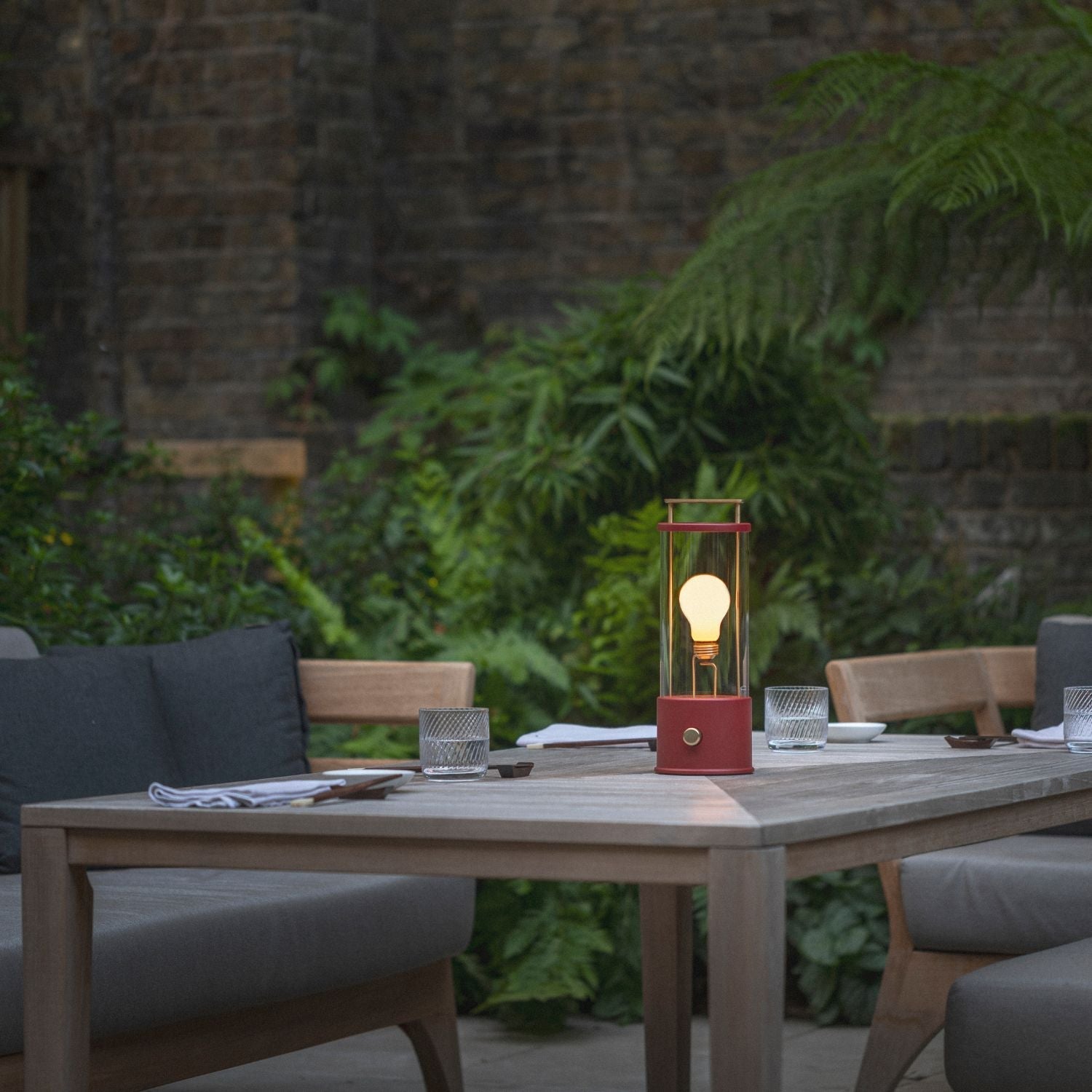 The Muse Portable Lamp