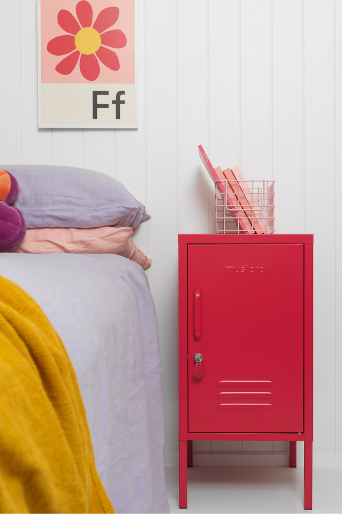 Shorty Locker