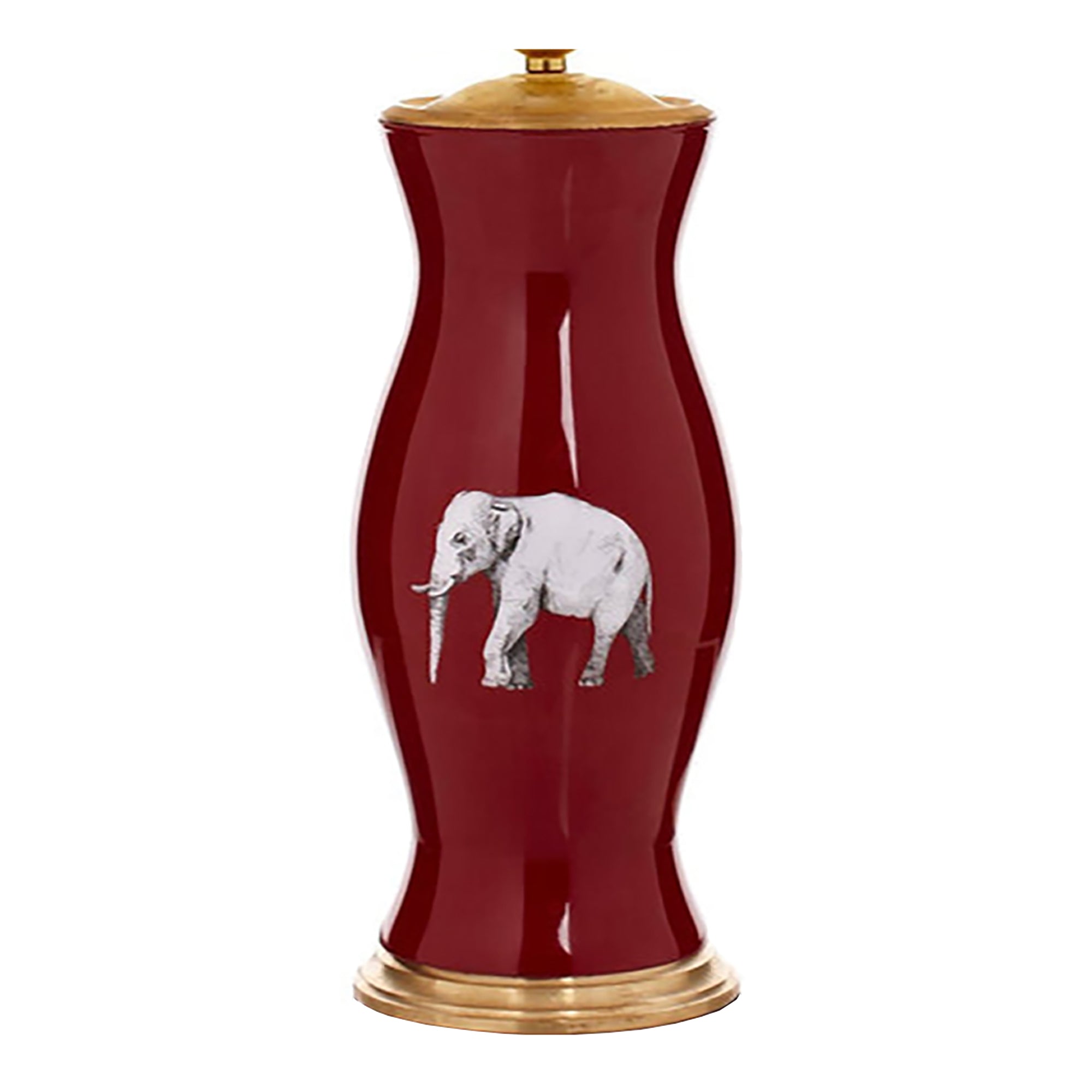 THE ELEPHANT IN THE ROOM LAMP BASE