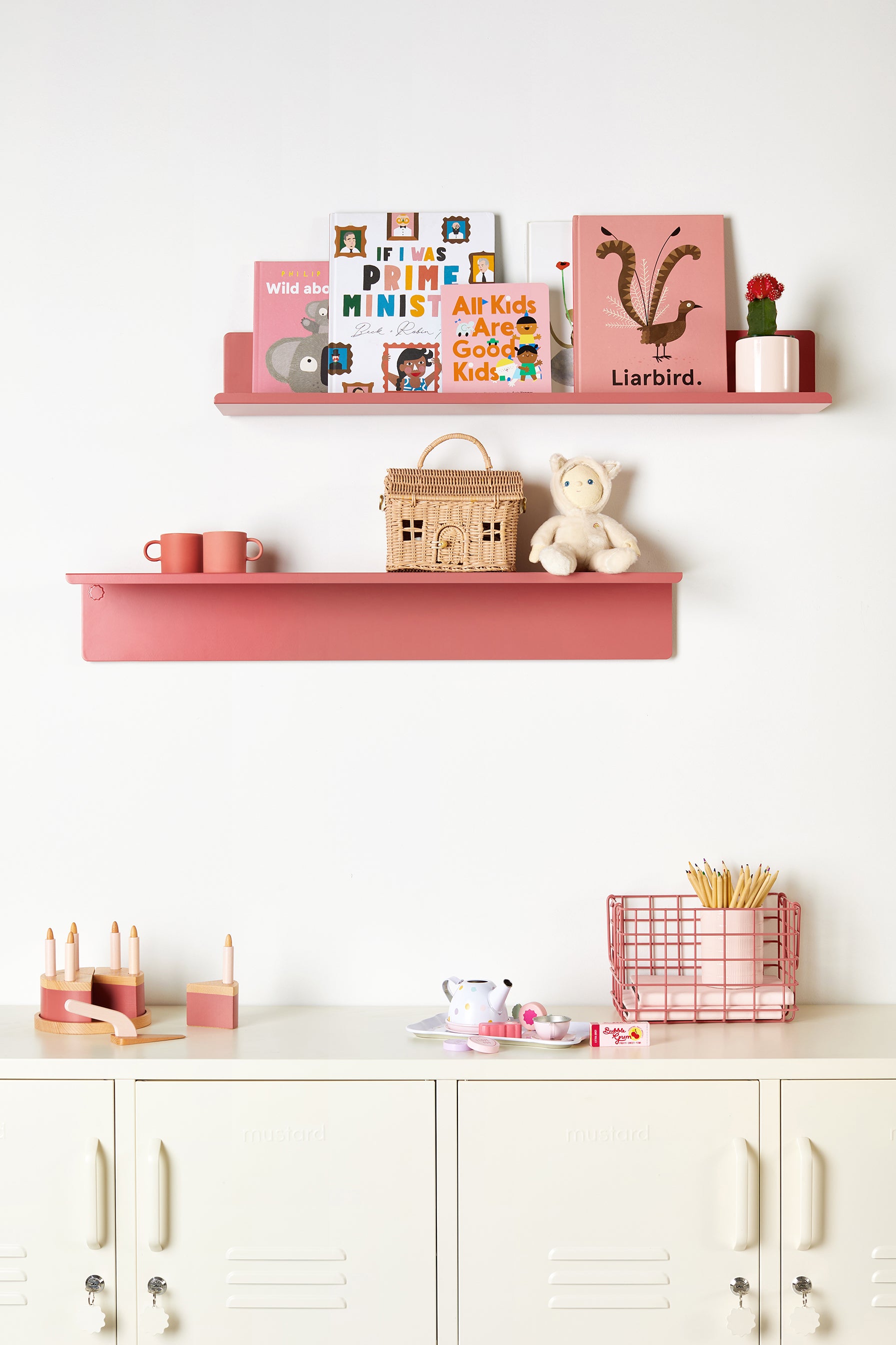 The Ledge Floating Shelf - Large