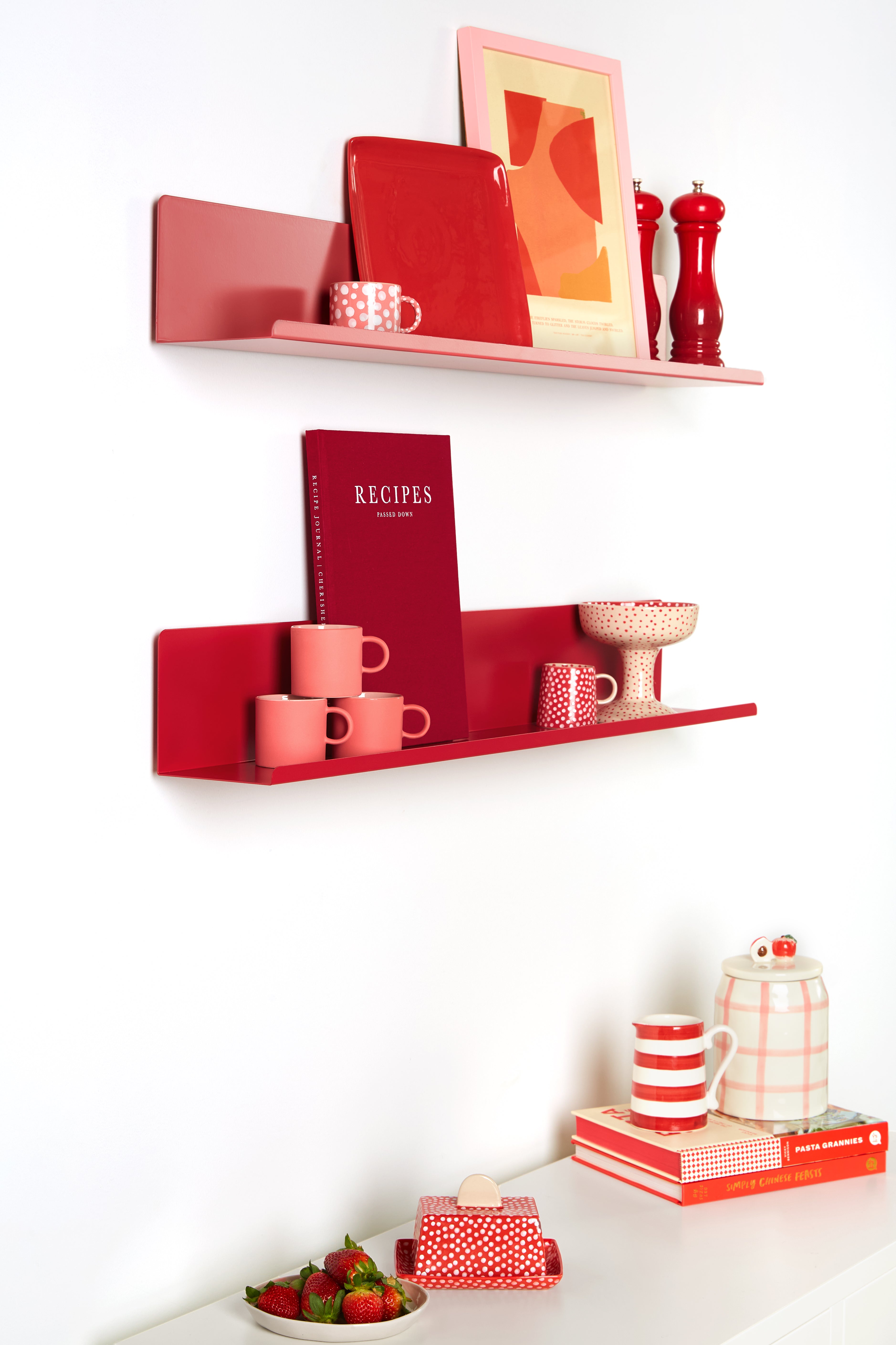 The Ledge Floating Shelf - Large