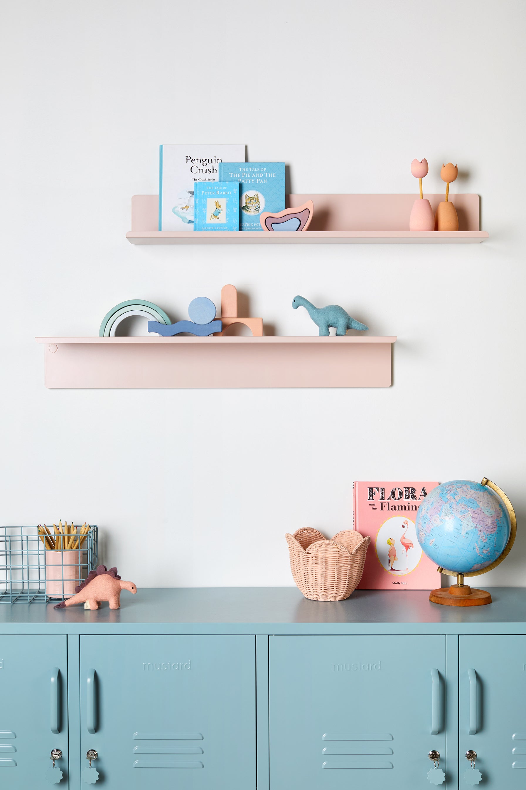 The Ledge Floating Shelf - Large