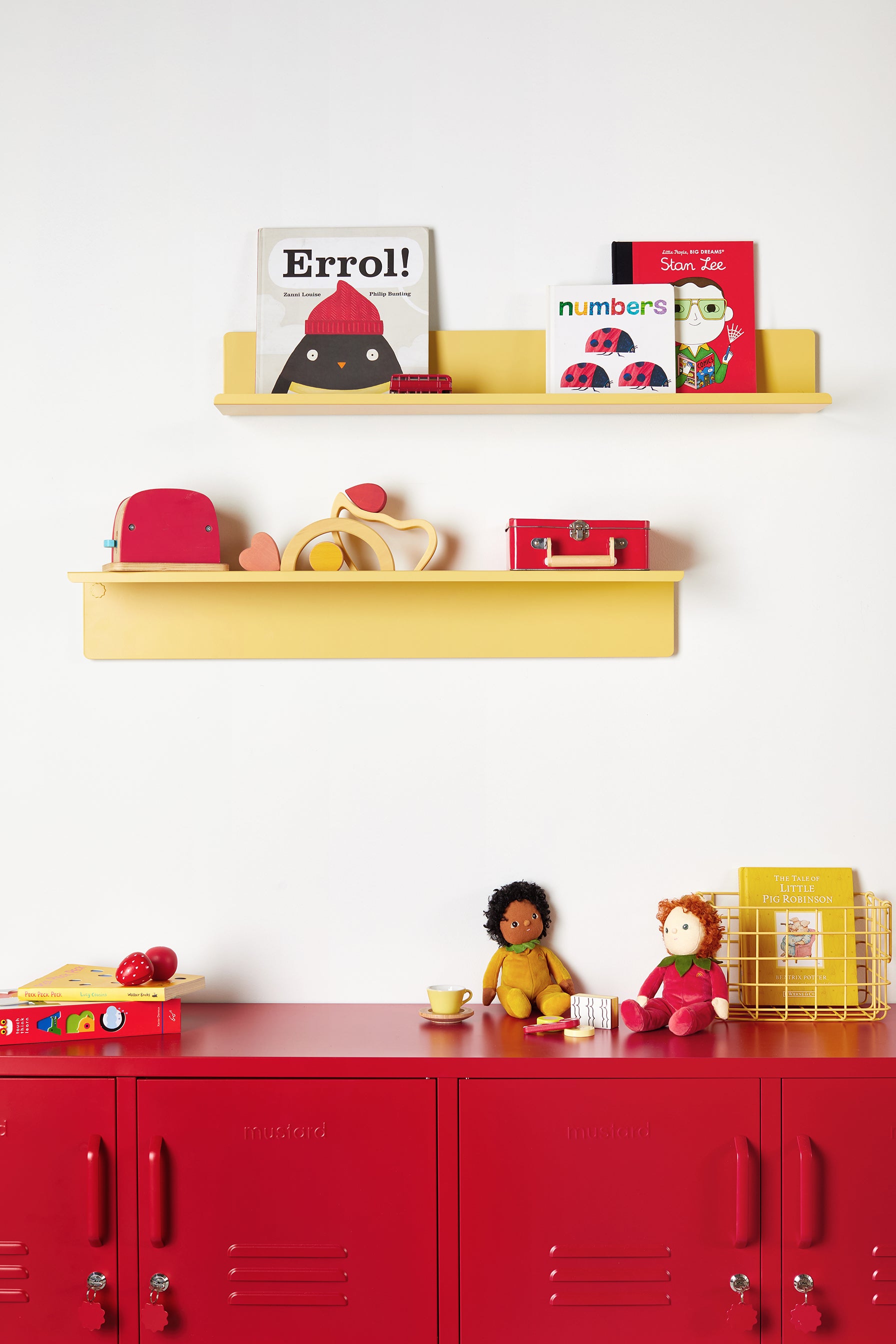 The Ledge Floating Shelf - Large