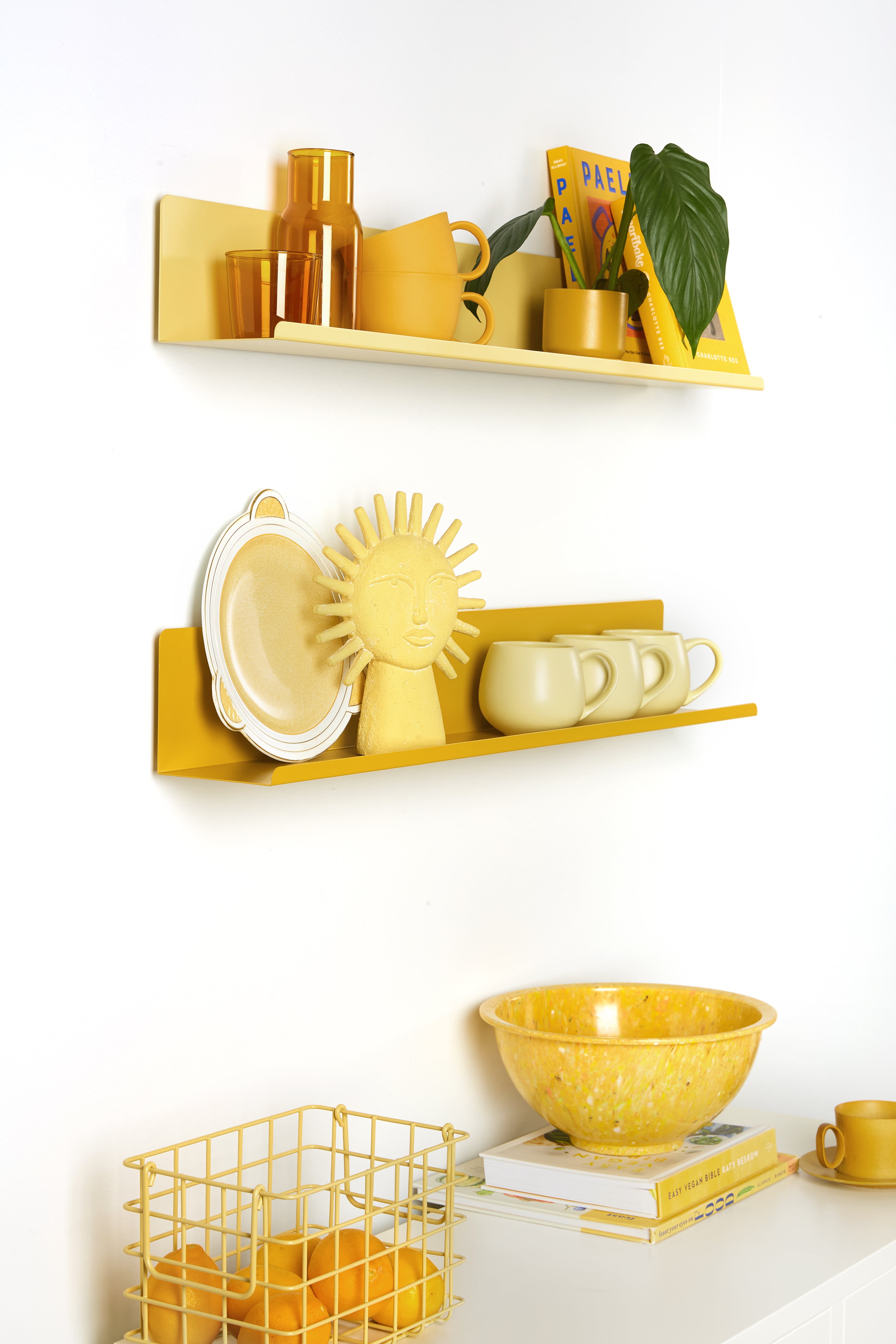 The Ledge Floating Shelf - Large
