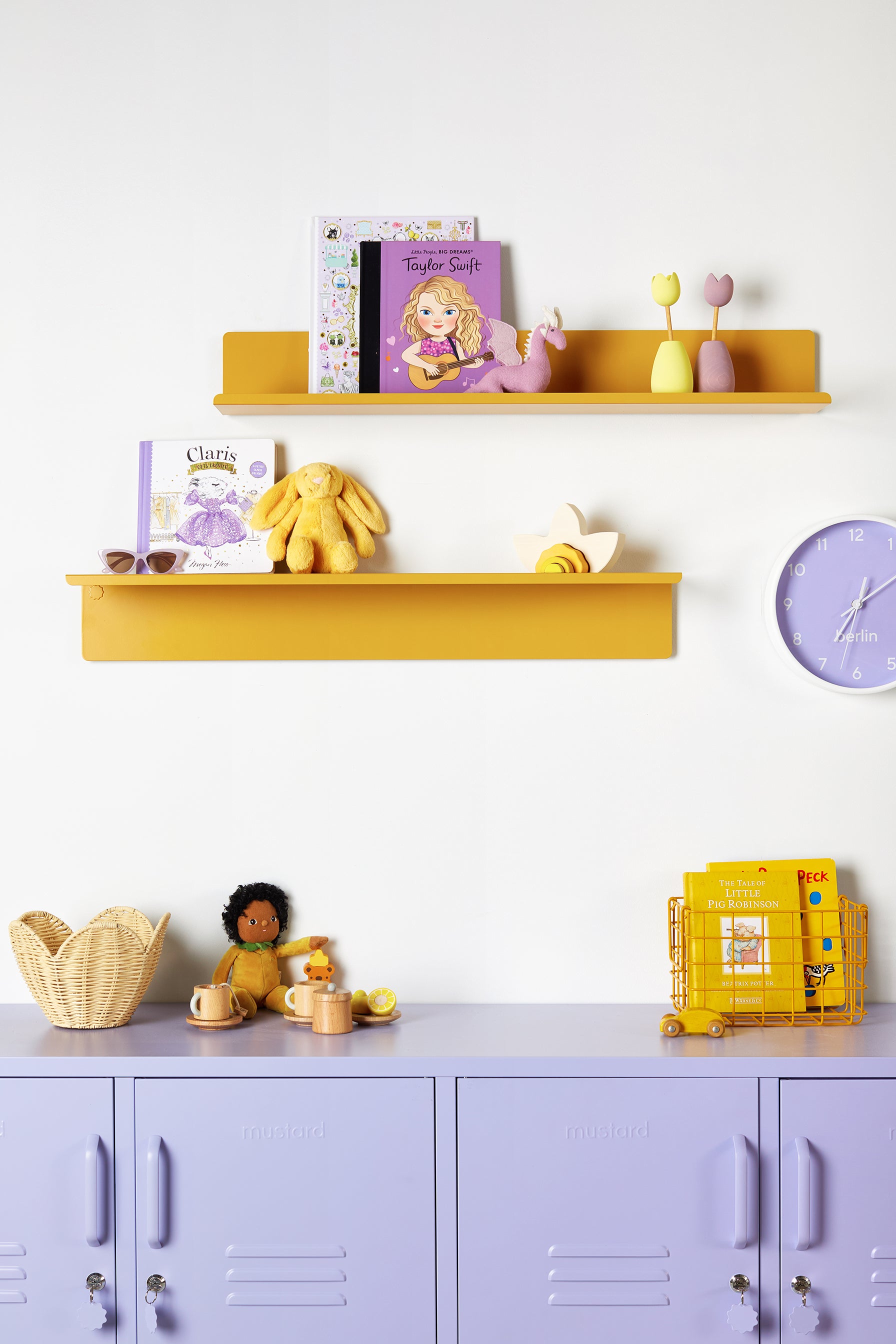 The Ledge Floating Shelf - Large