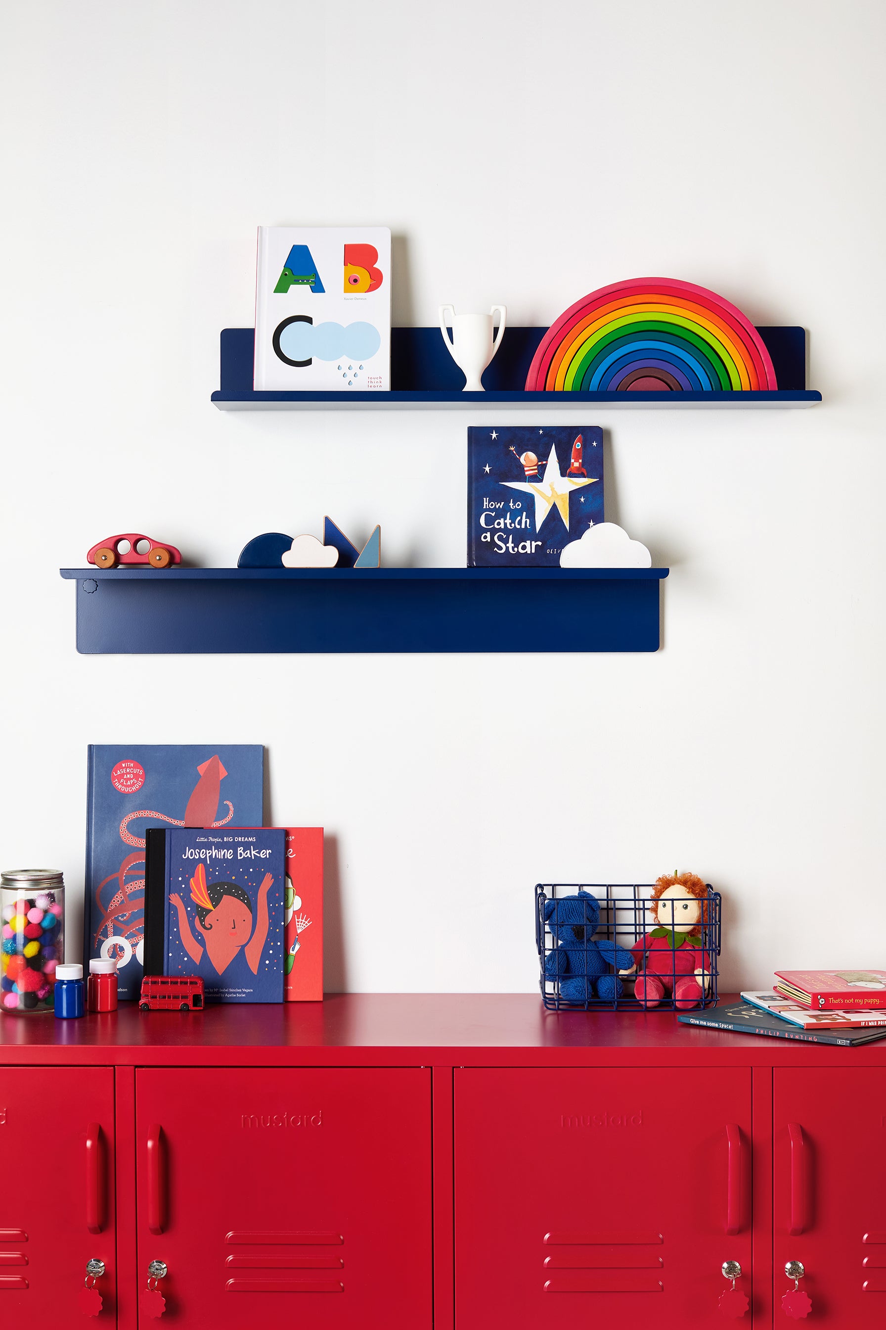 The Ledge Floating Shelf - Large