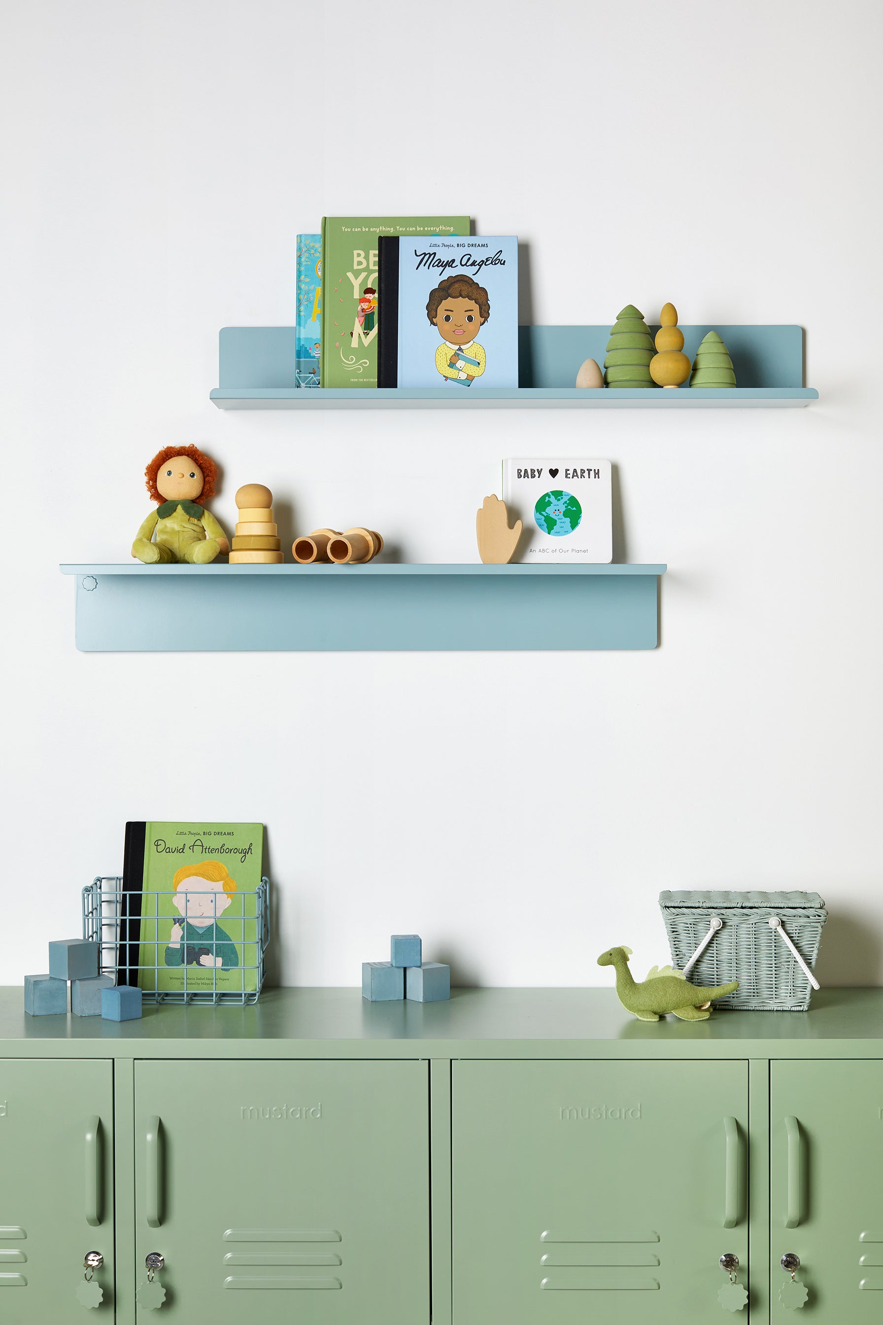 The Ledge Floating Shelf - Large