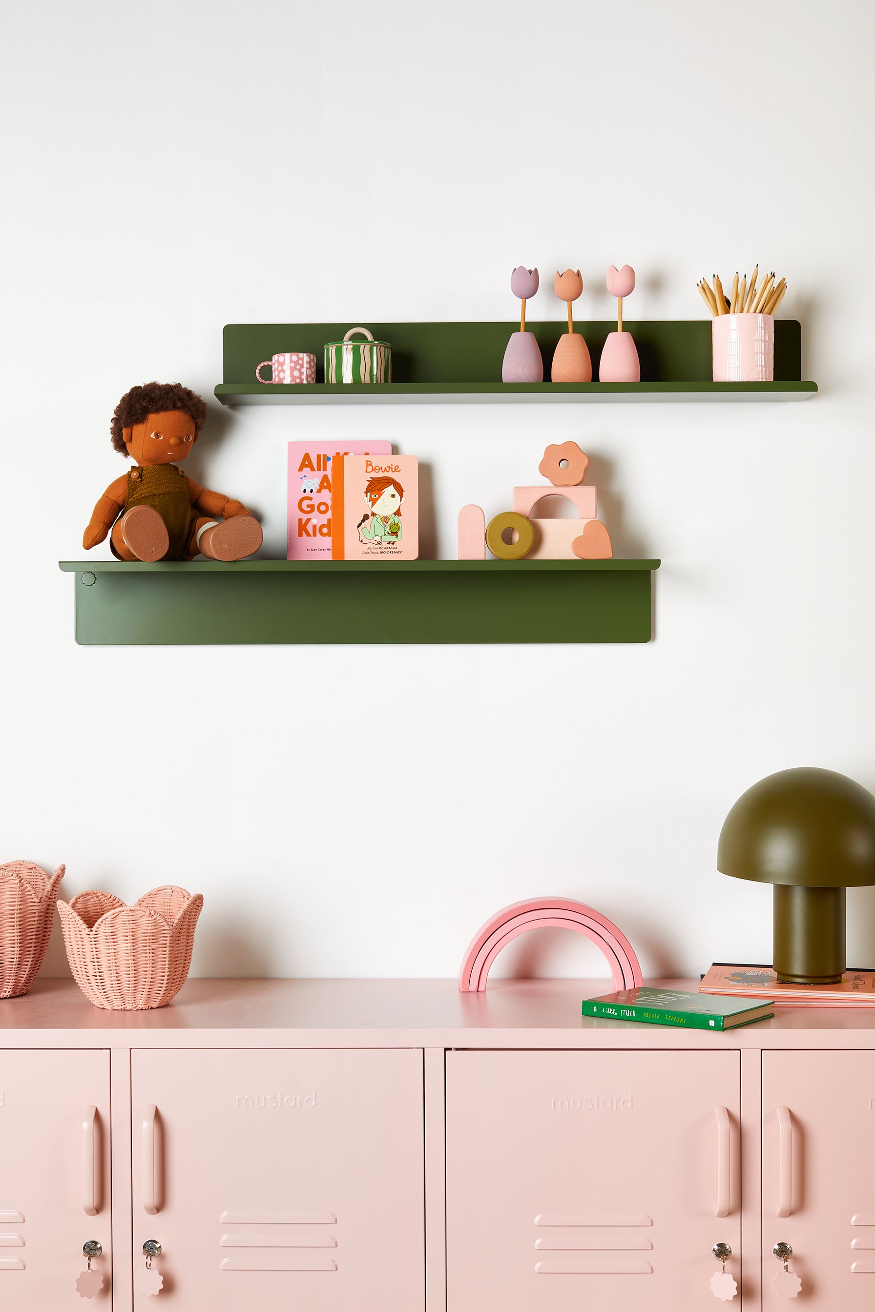 The Ledge Floating Shelf - Large