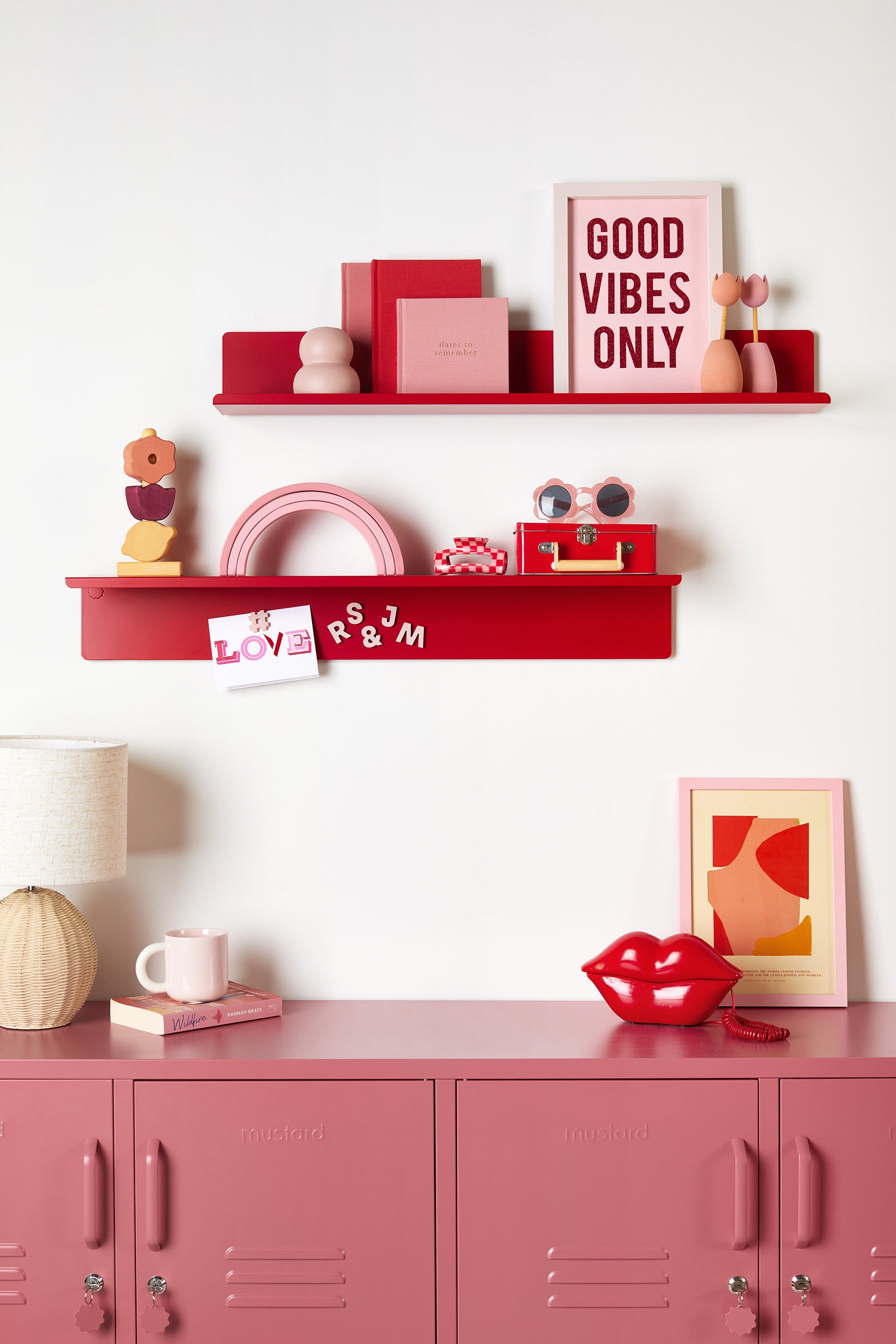 The Ledge Floating Shelf - Large