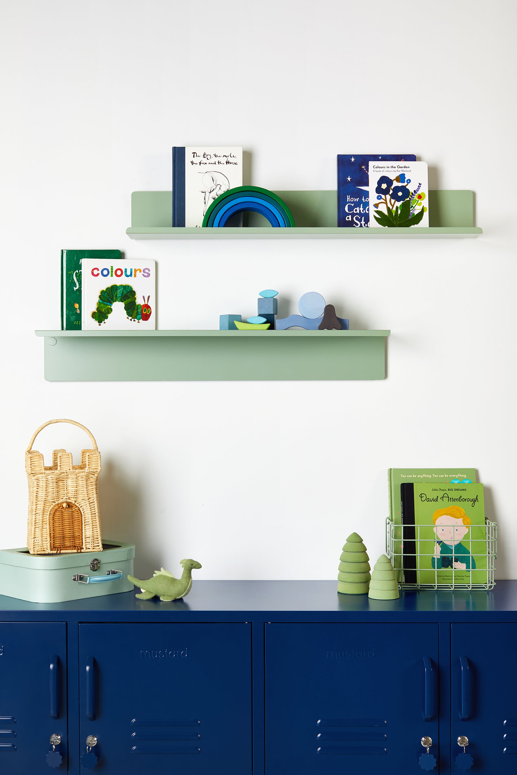 The Ledge Floating Shelf - Large