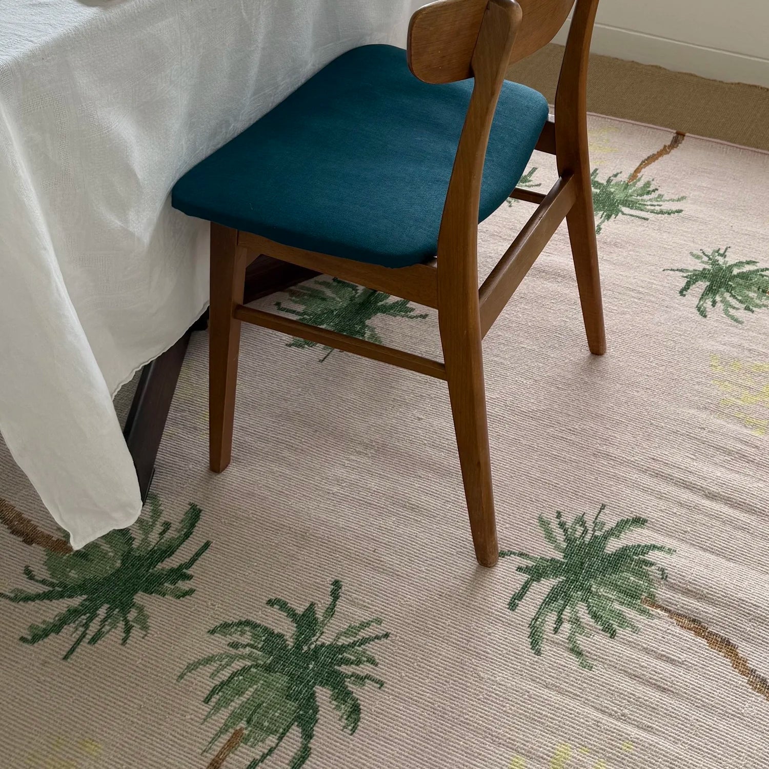 The Palm Rug