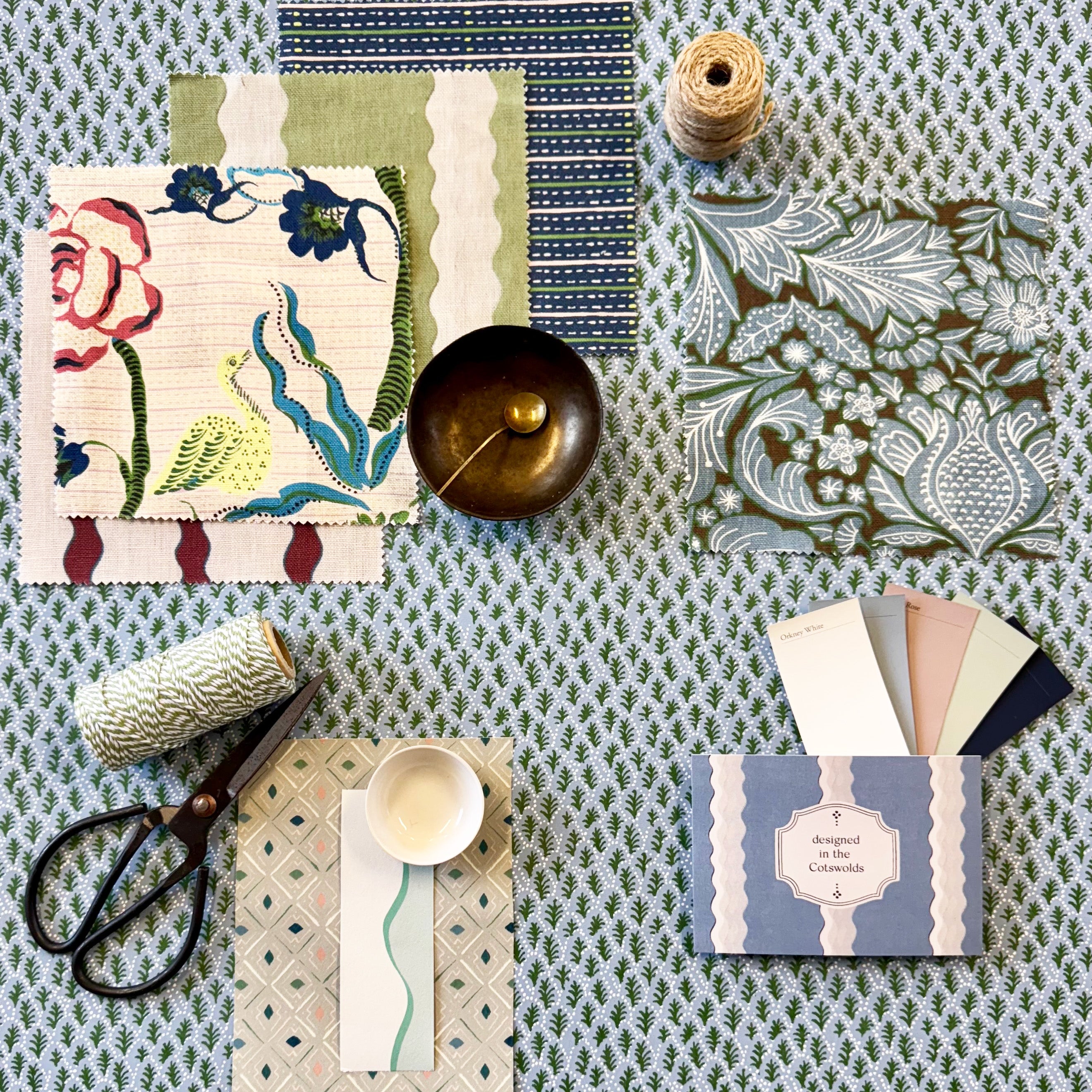 Interior Design Consultation