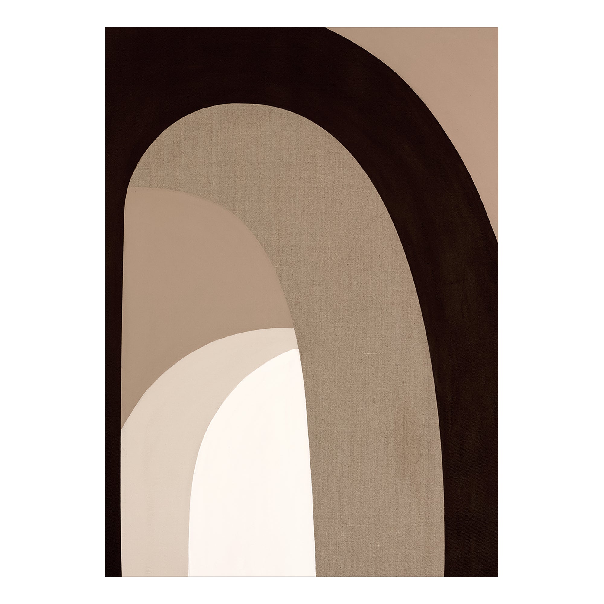 The Arch 01 Print by Natasja Lykke