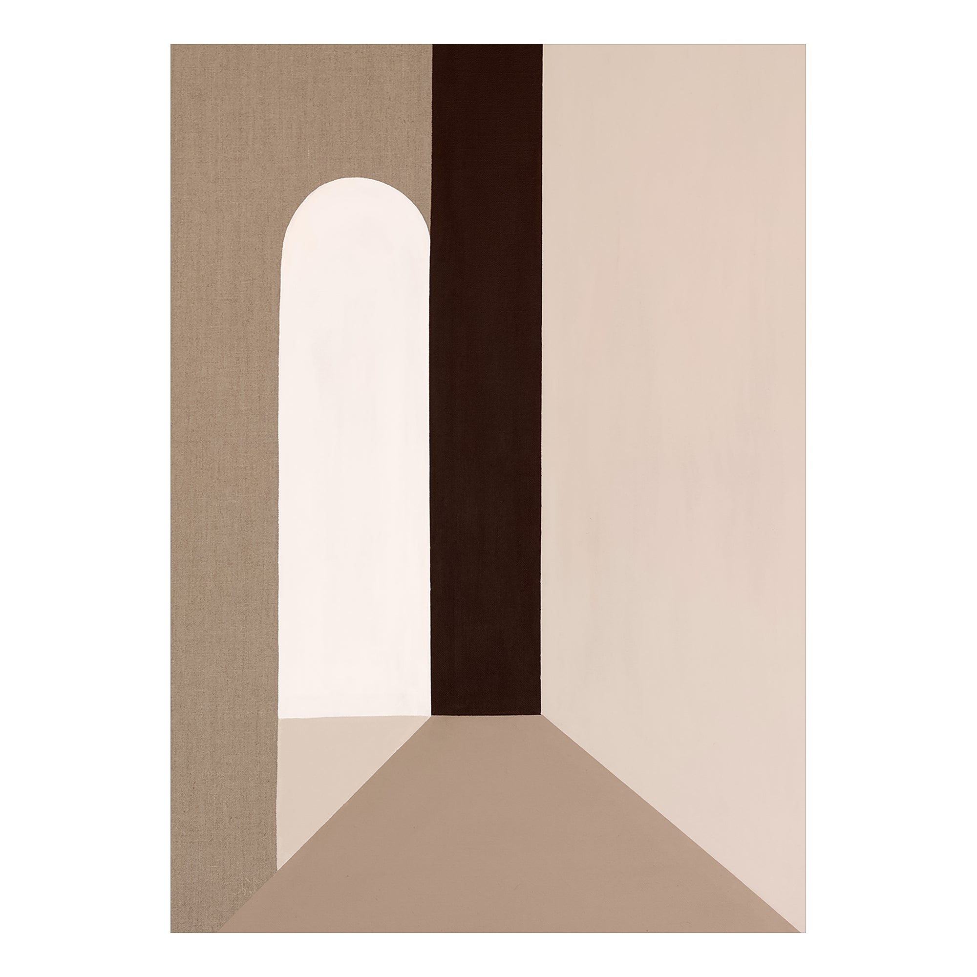 The Arch 02 Print by Natasja Lykke