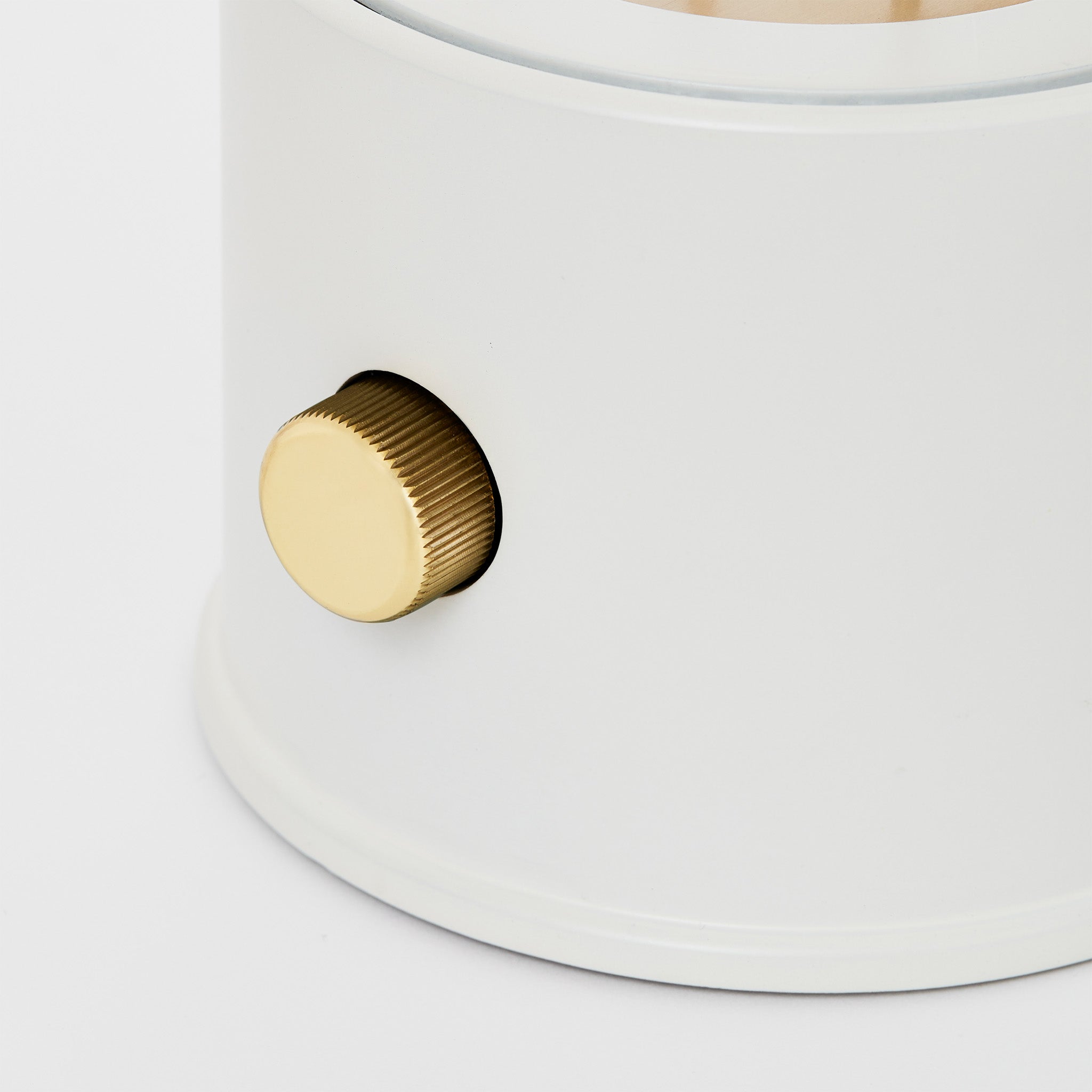 The Muse 1.0 Portable Lamp in Candlenut White - Set of 2