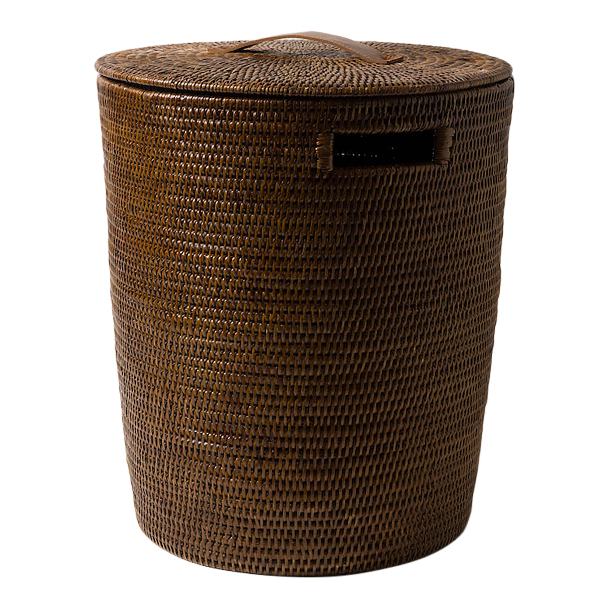 Tinsa Rattan Laundry Bin