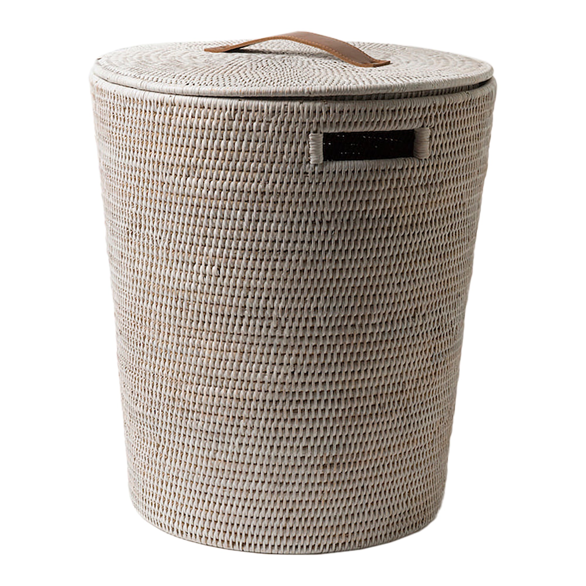 Tinsa Rattan Laundry Bin