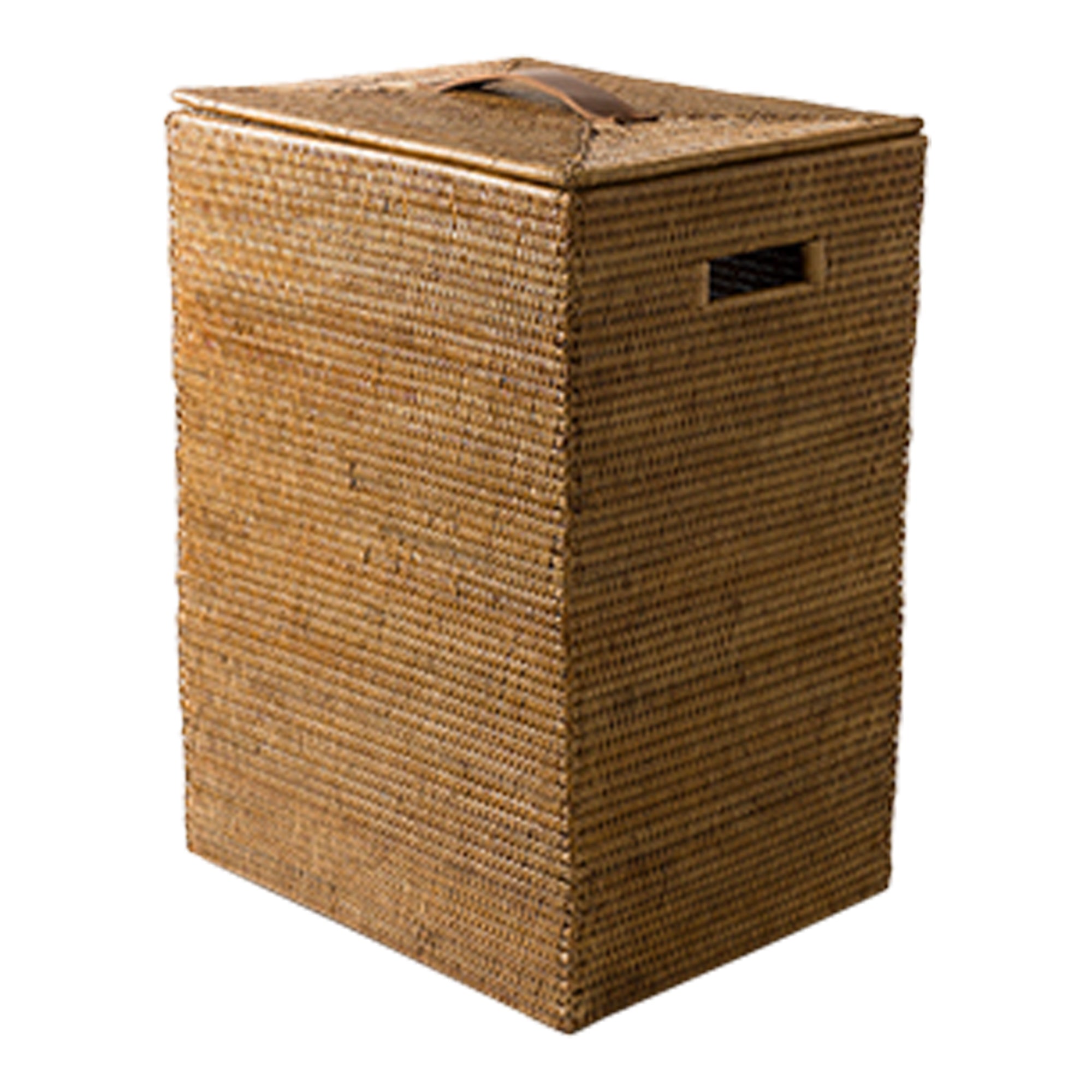 Tinsa Rattan Laundry Bin