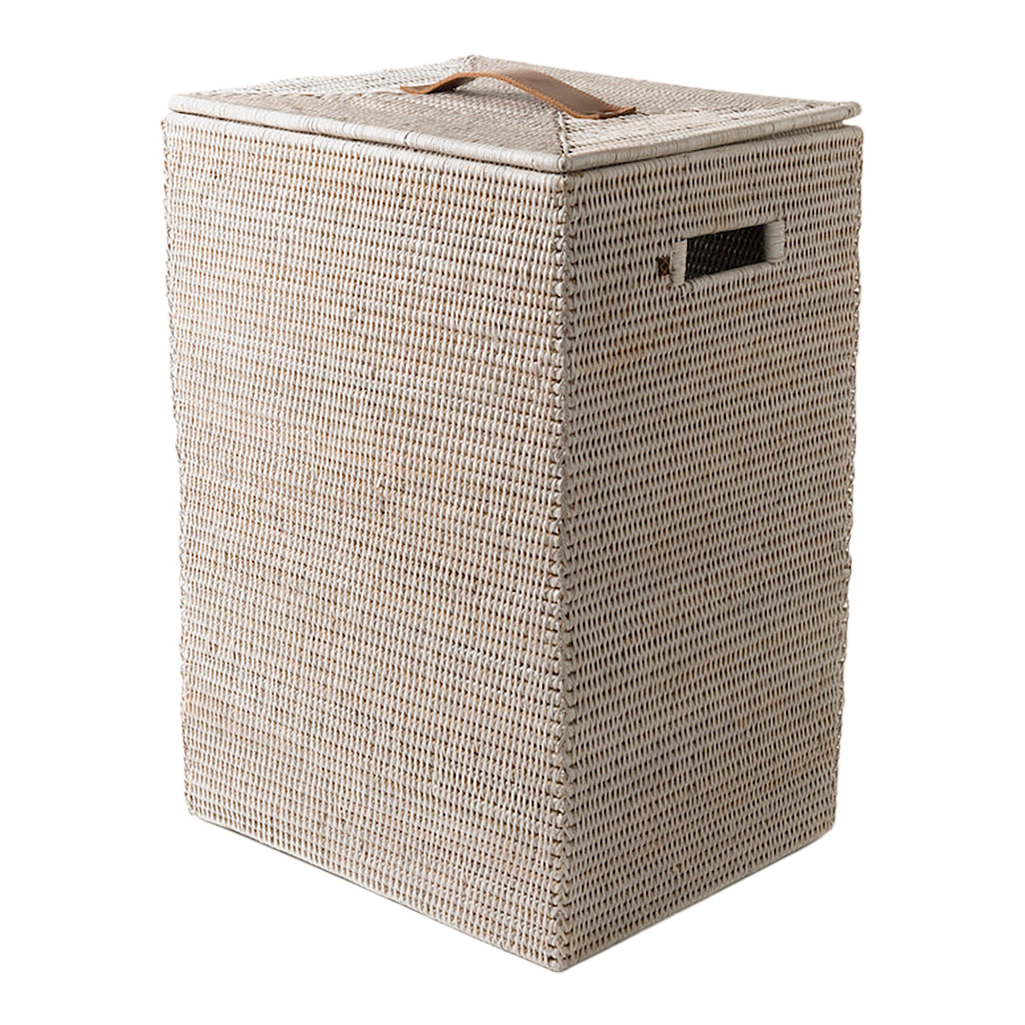 Tinsa Rattan Laundry Bin