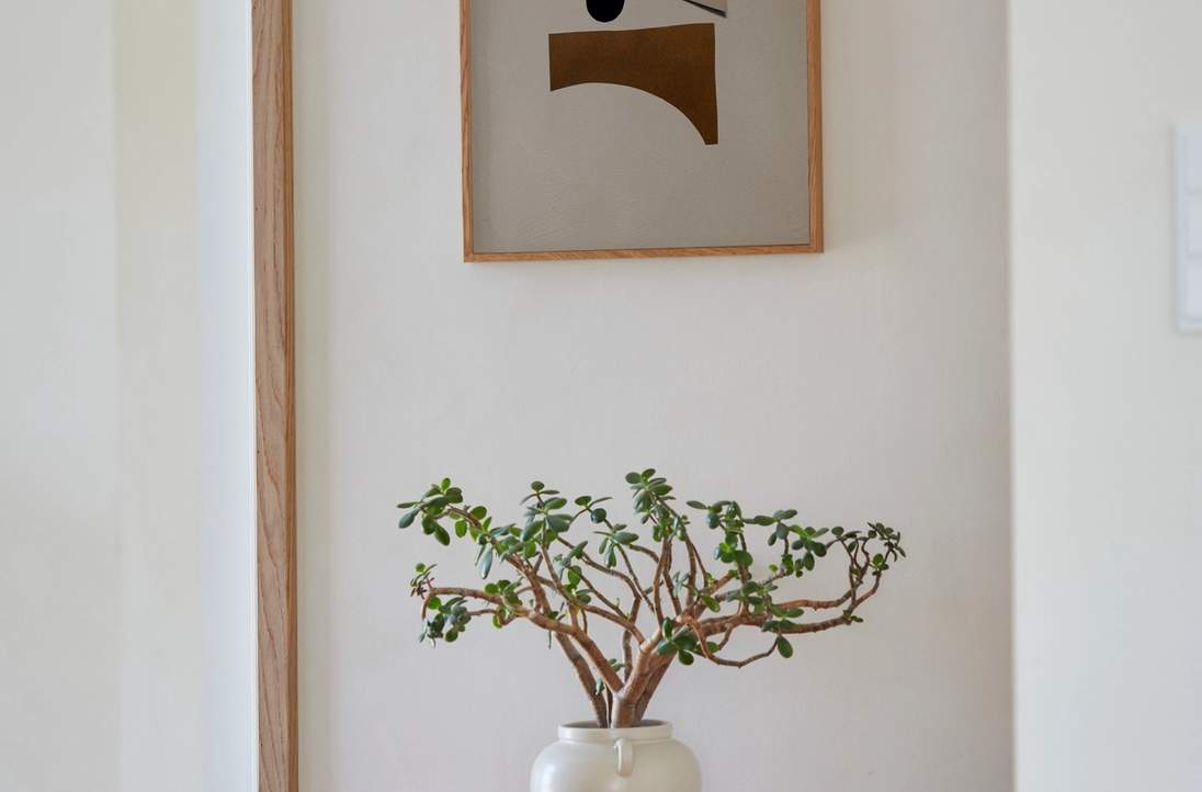 Tipping Point 01 Print by Signe Hytte