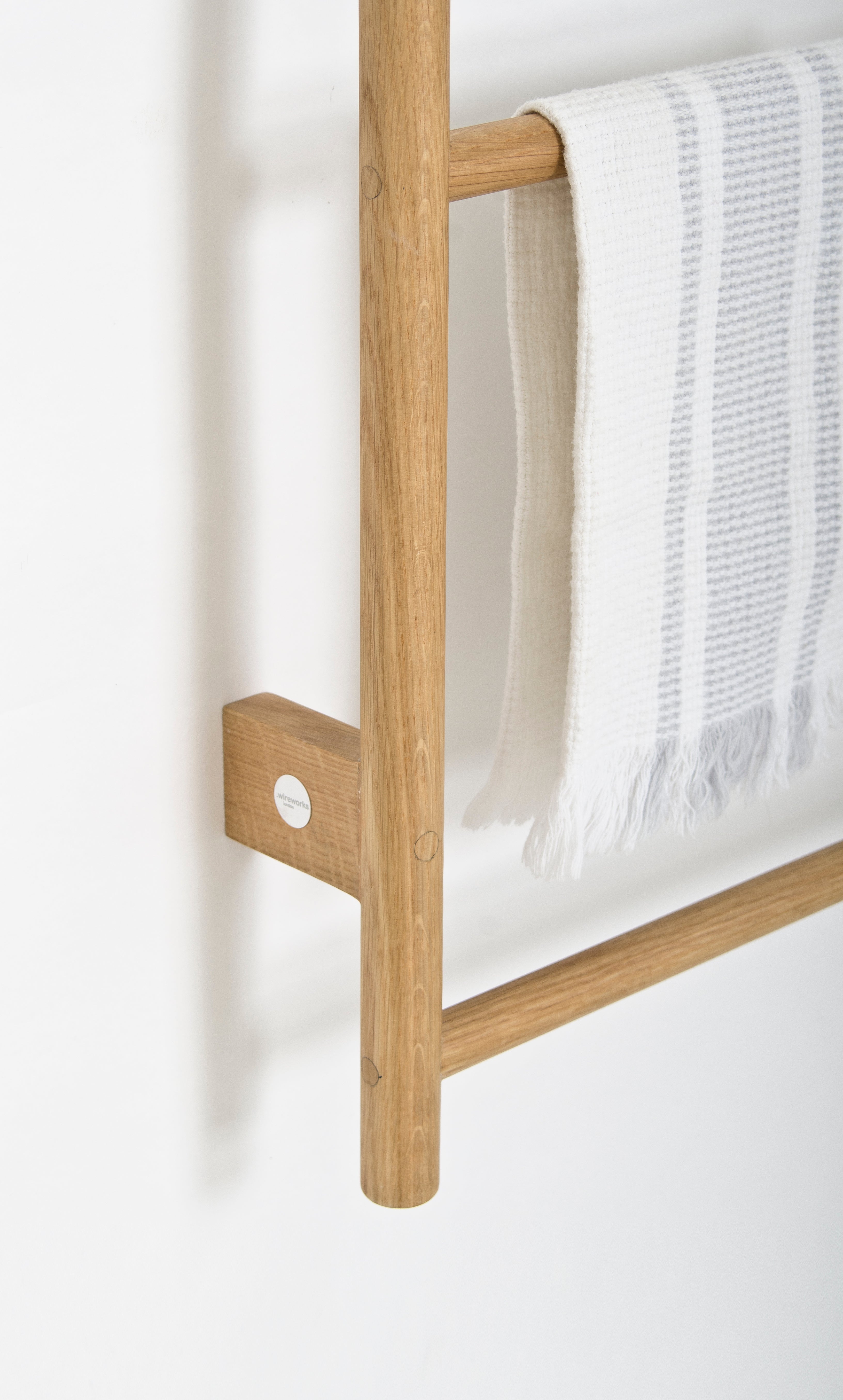 Towel Rail Wallbar