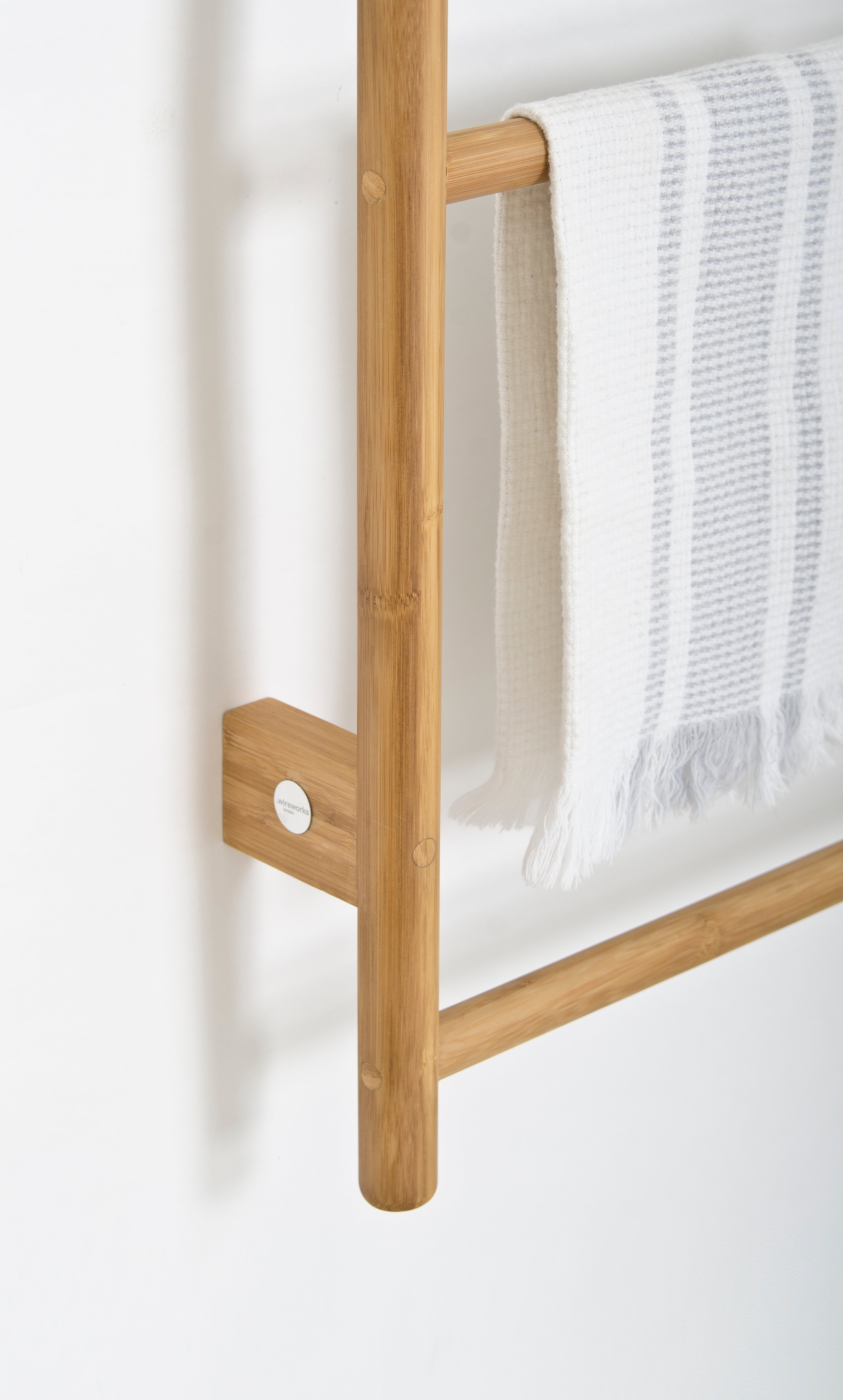 Towel Rail Wallbar