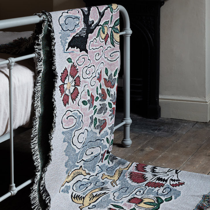 Tree of Life Blanket