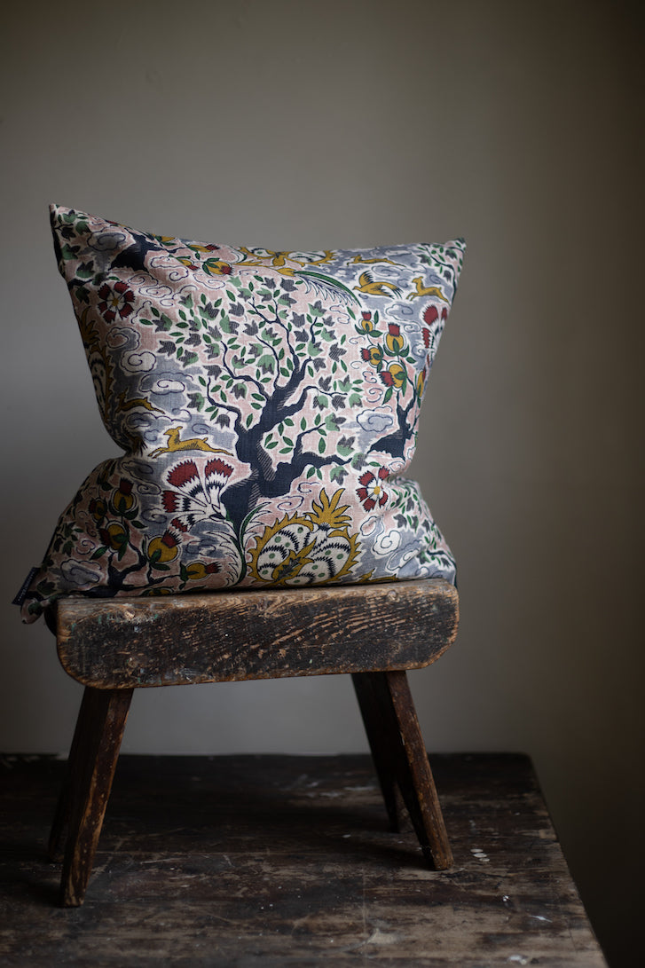 Tree of Life "Eden" Cushion