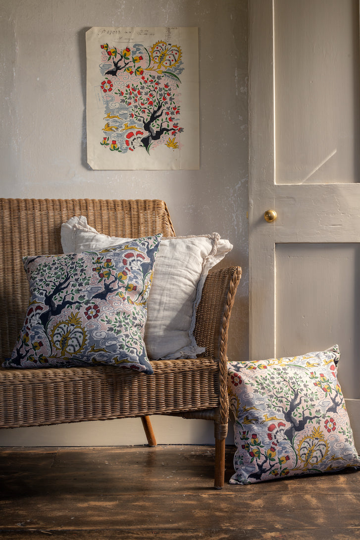 Tree of Life "Eden" Cushion