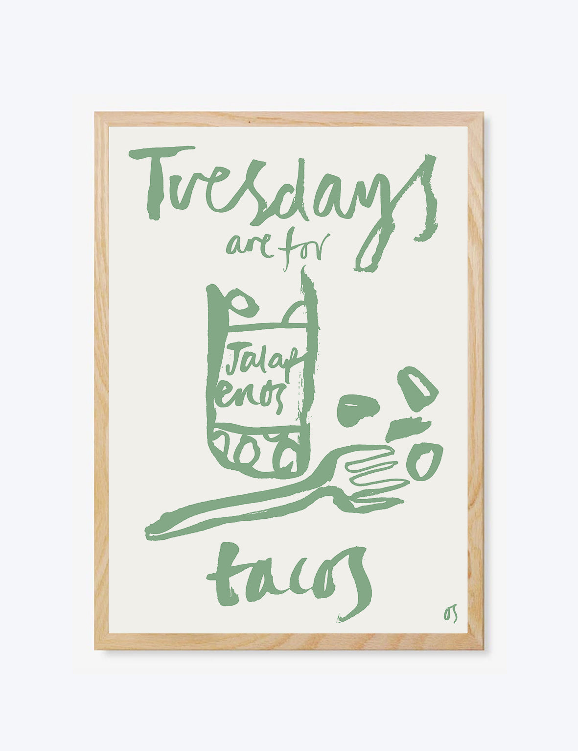Tuesday