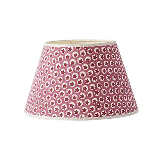 Lampshade Elegant Empire Tuk Tuk Pink Small