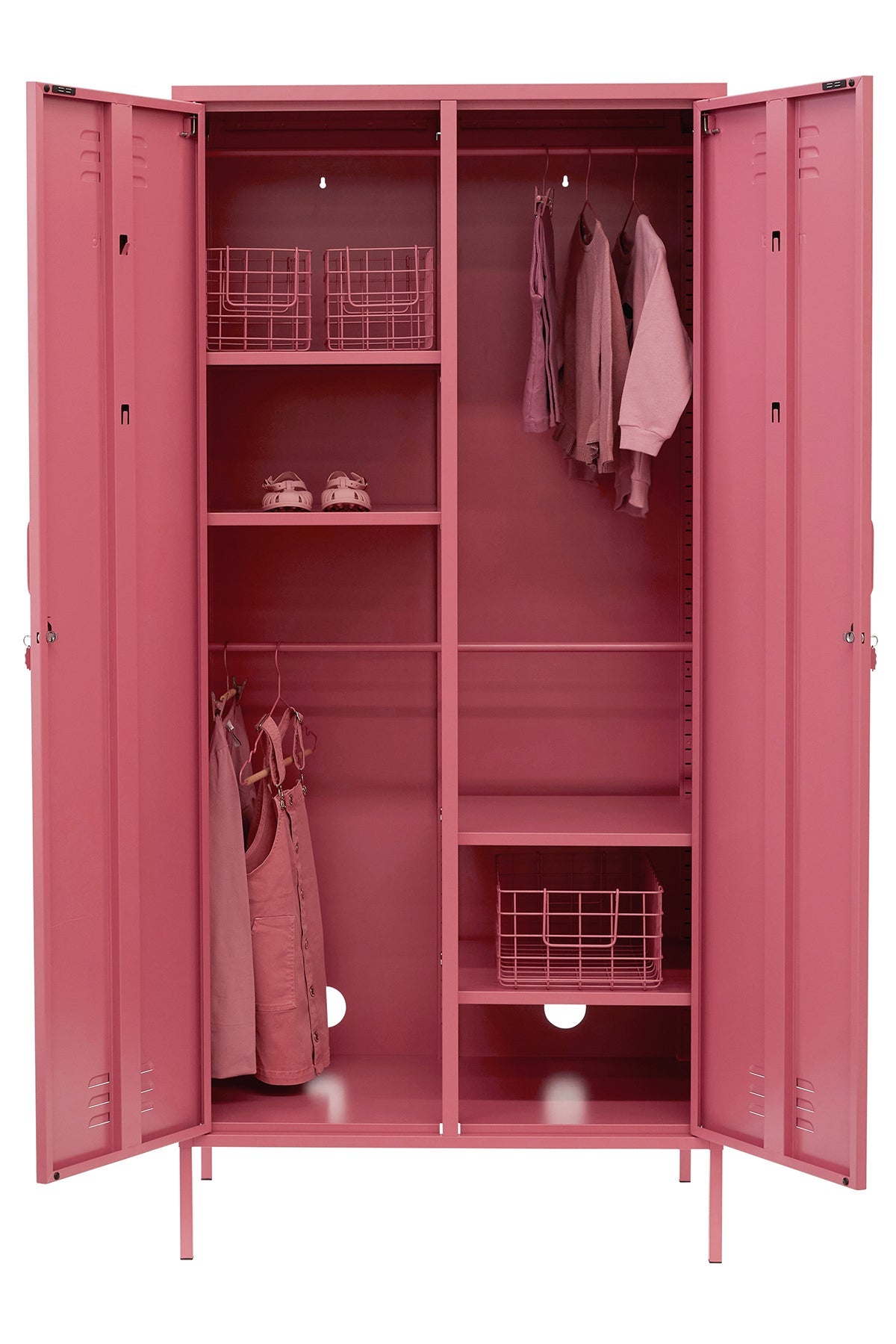 Twinny Locker
