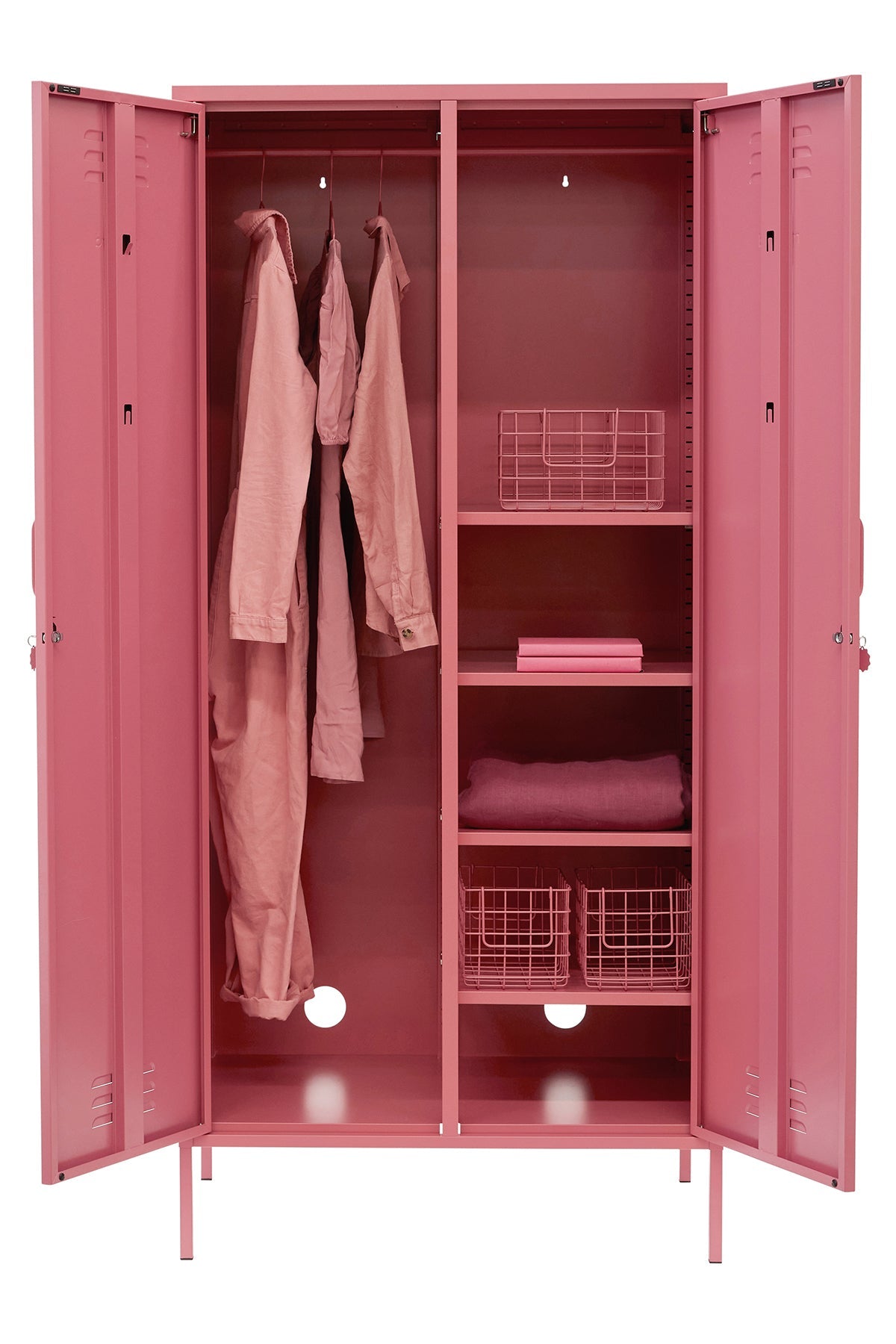 Twinny Locker