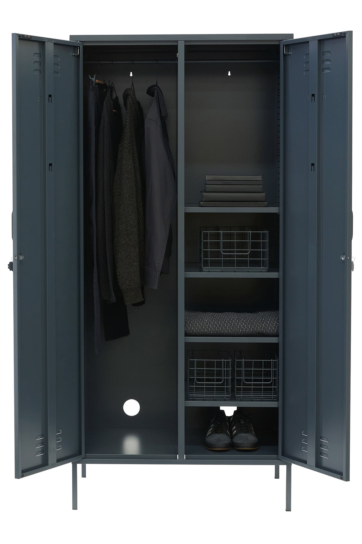Twinny Locker