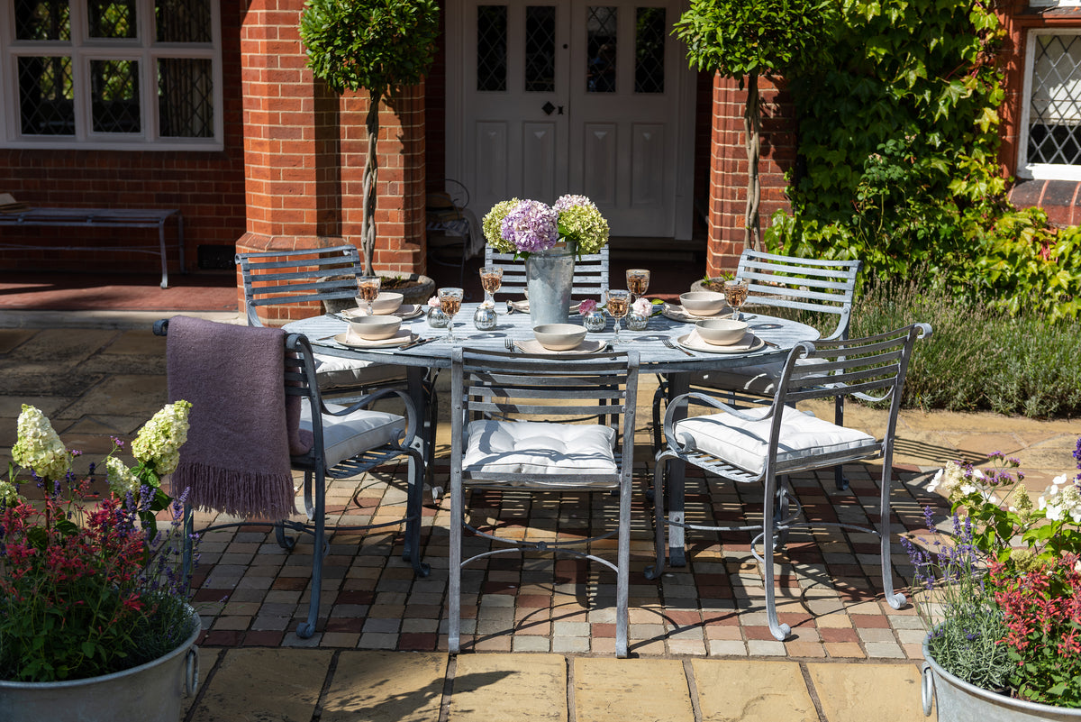 Southwold Oval Dining Table 1.8m