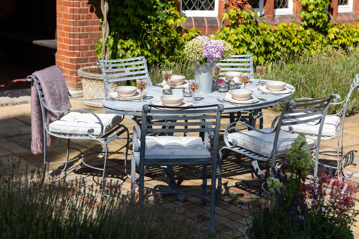 Southwold Oval Dining Table 1.8m